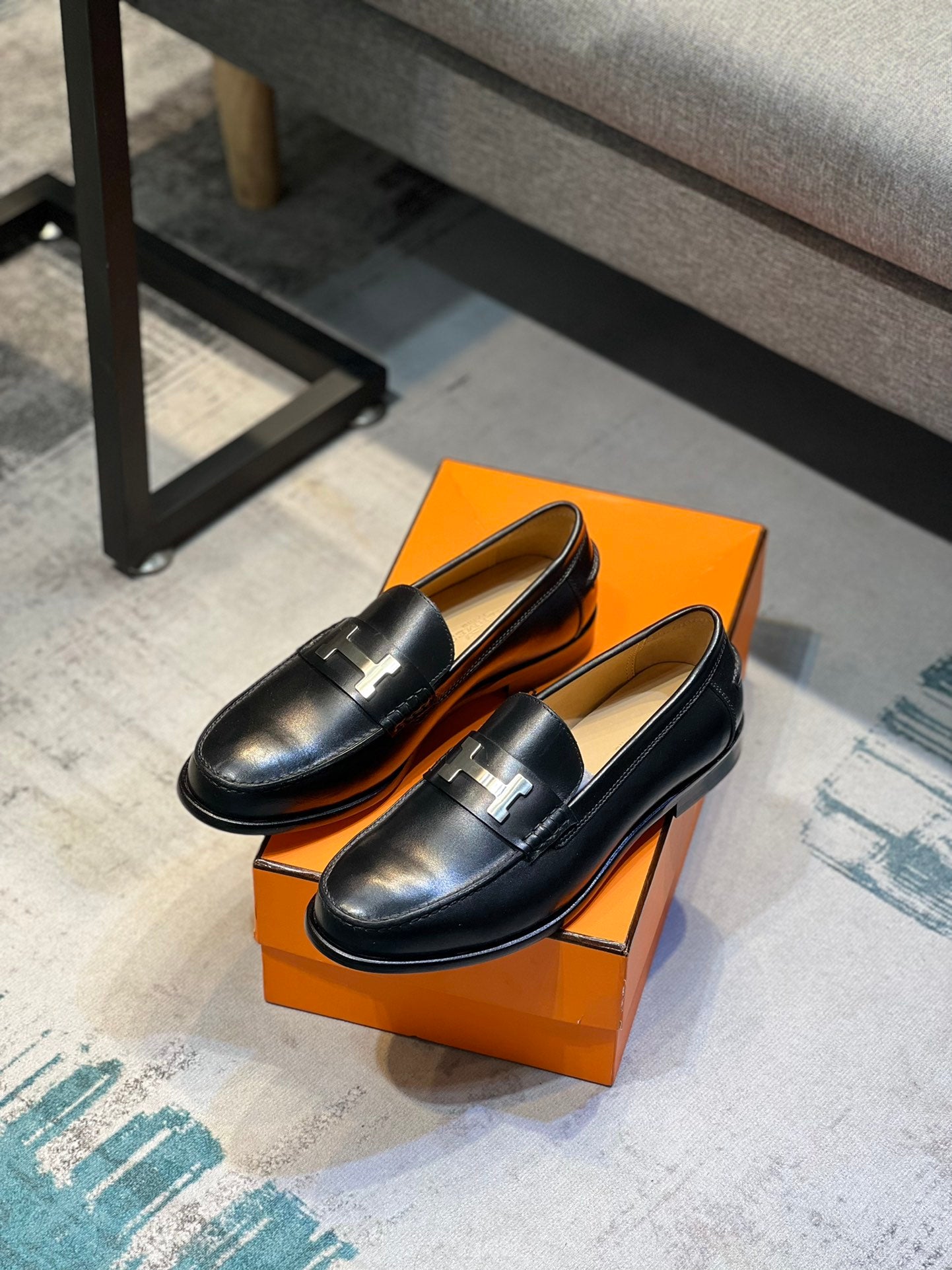 Hermes-080Shoes