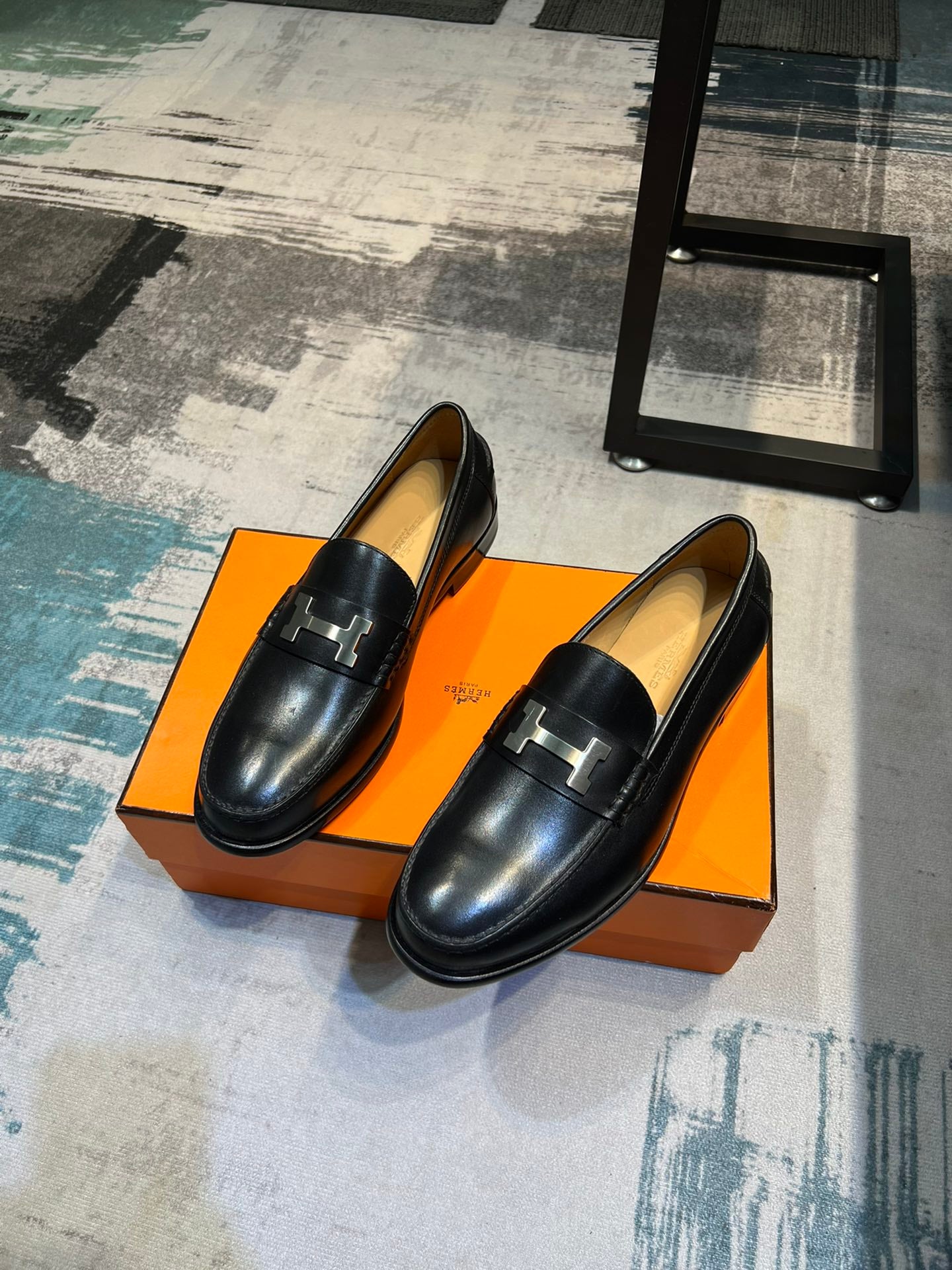 Hermes-080Shoes