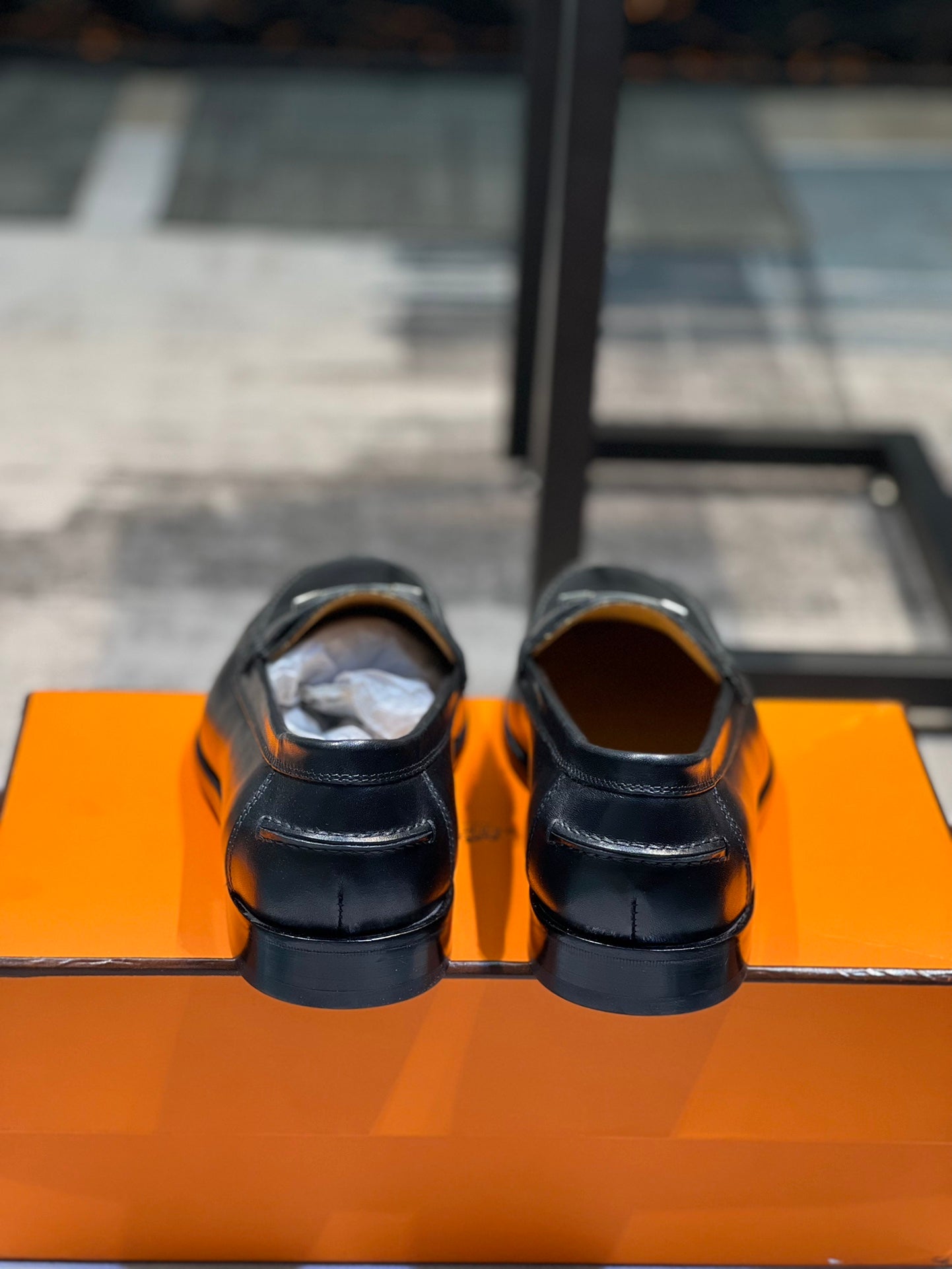 Hermes-080Shoes