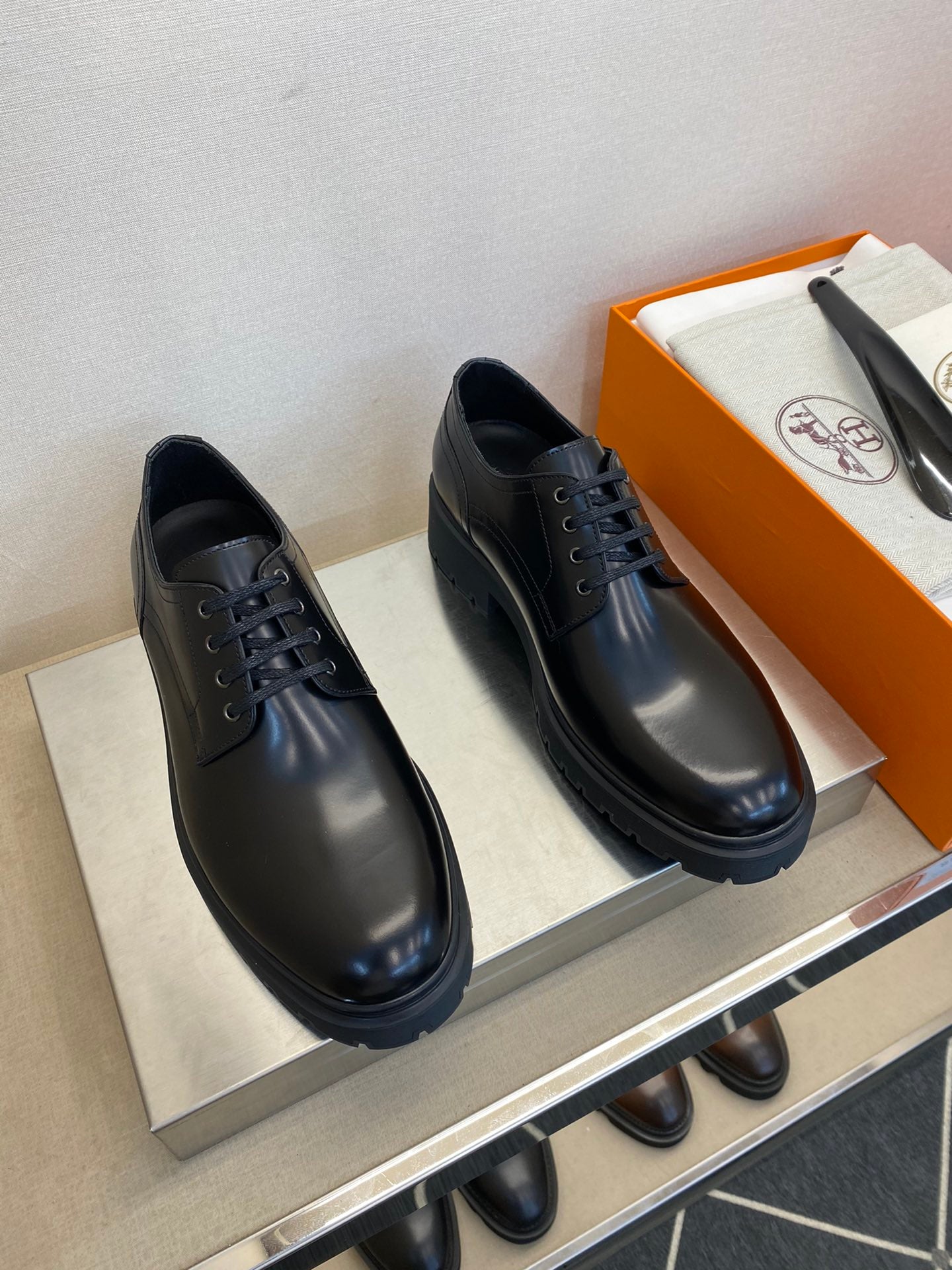Hermes-081Shoes