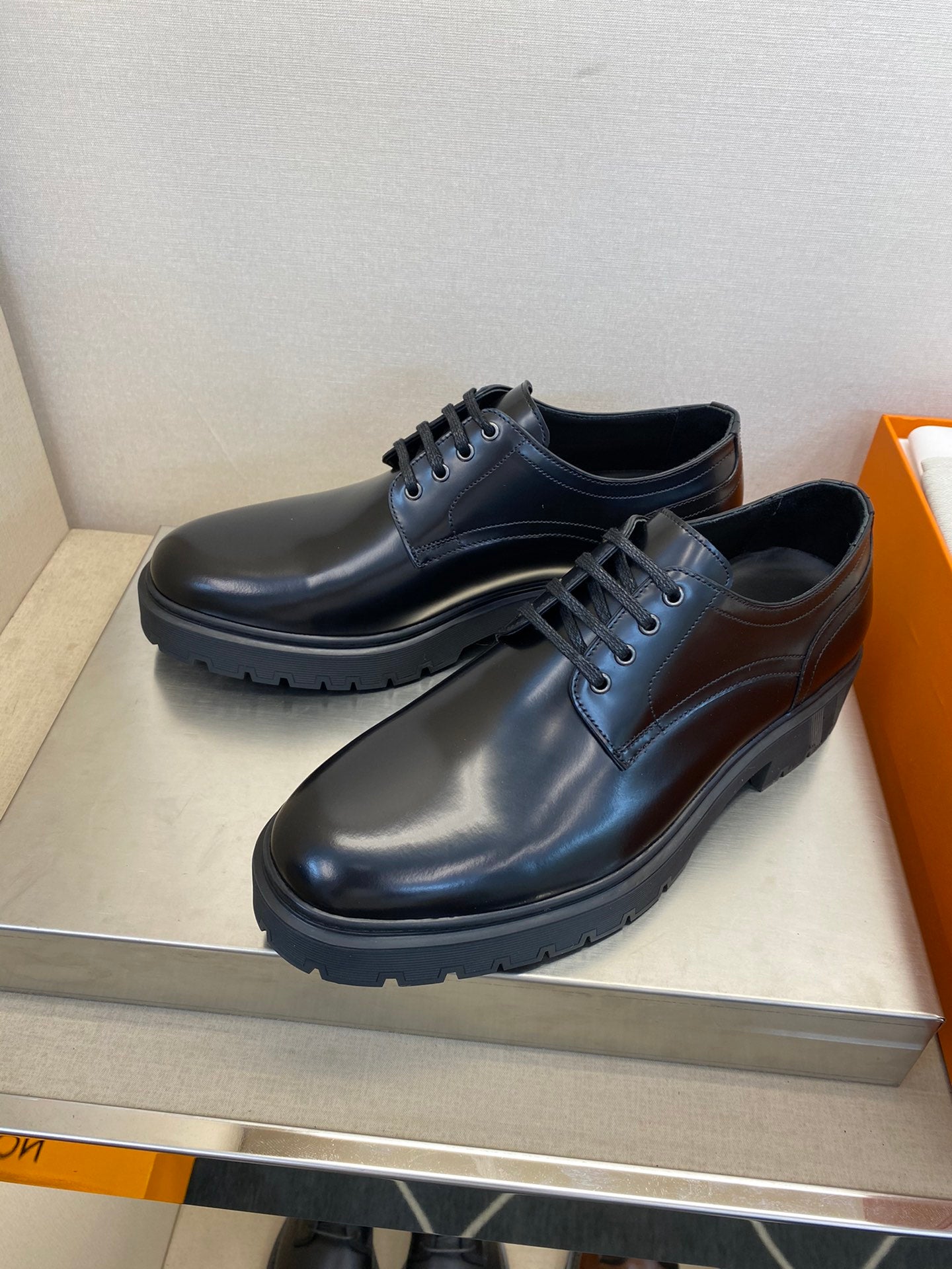 Hermes-081Shoes