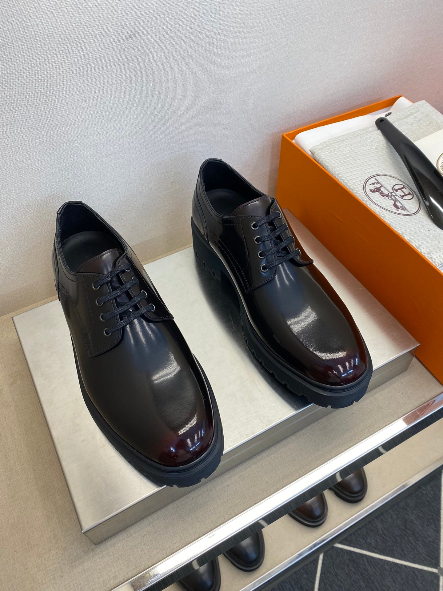 Hermes-082Shoes