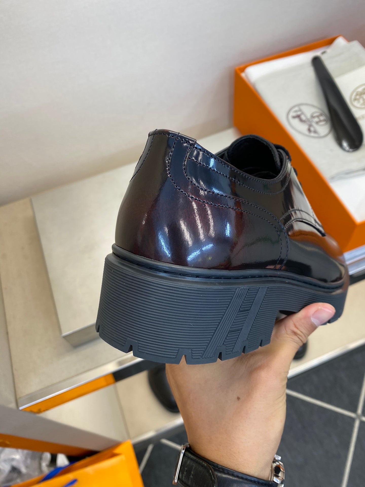 Hermes-082Shoes