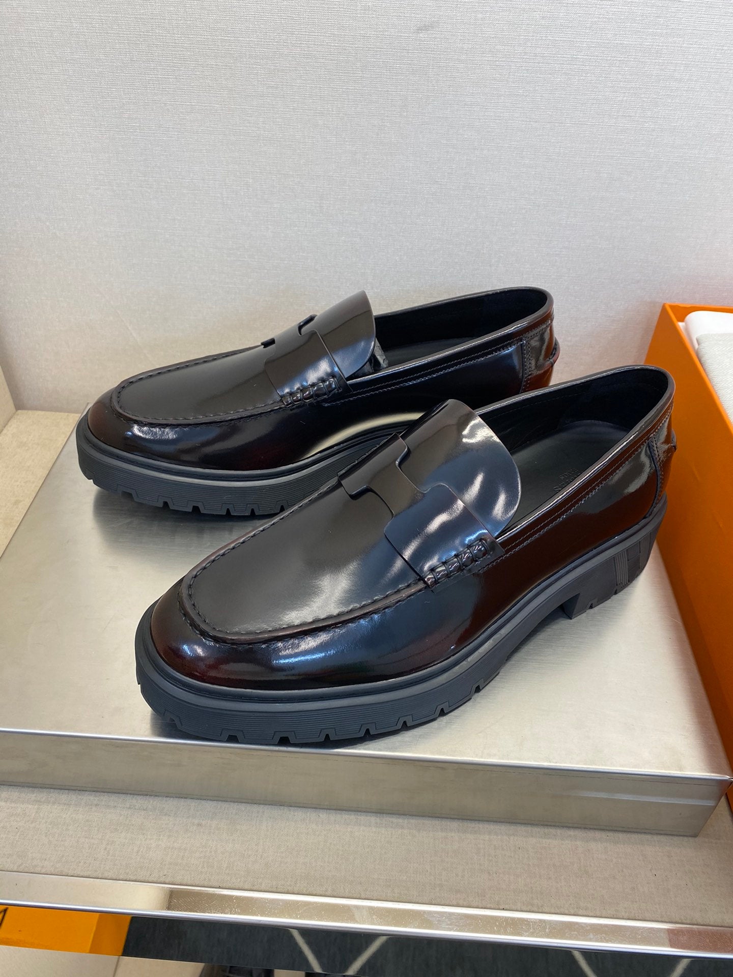 Hermes-083Shoes