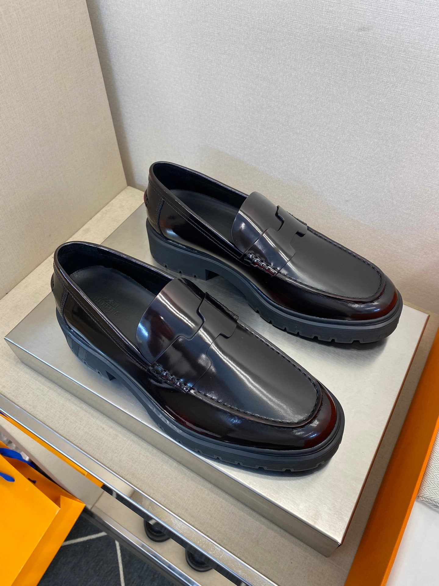 Hermes-083Shoes