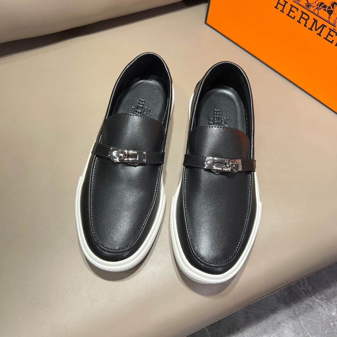 Hermes-087Shoes