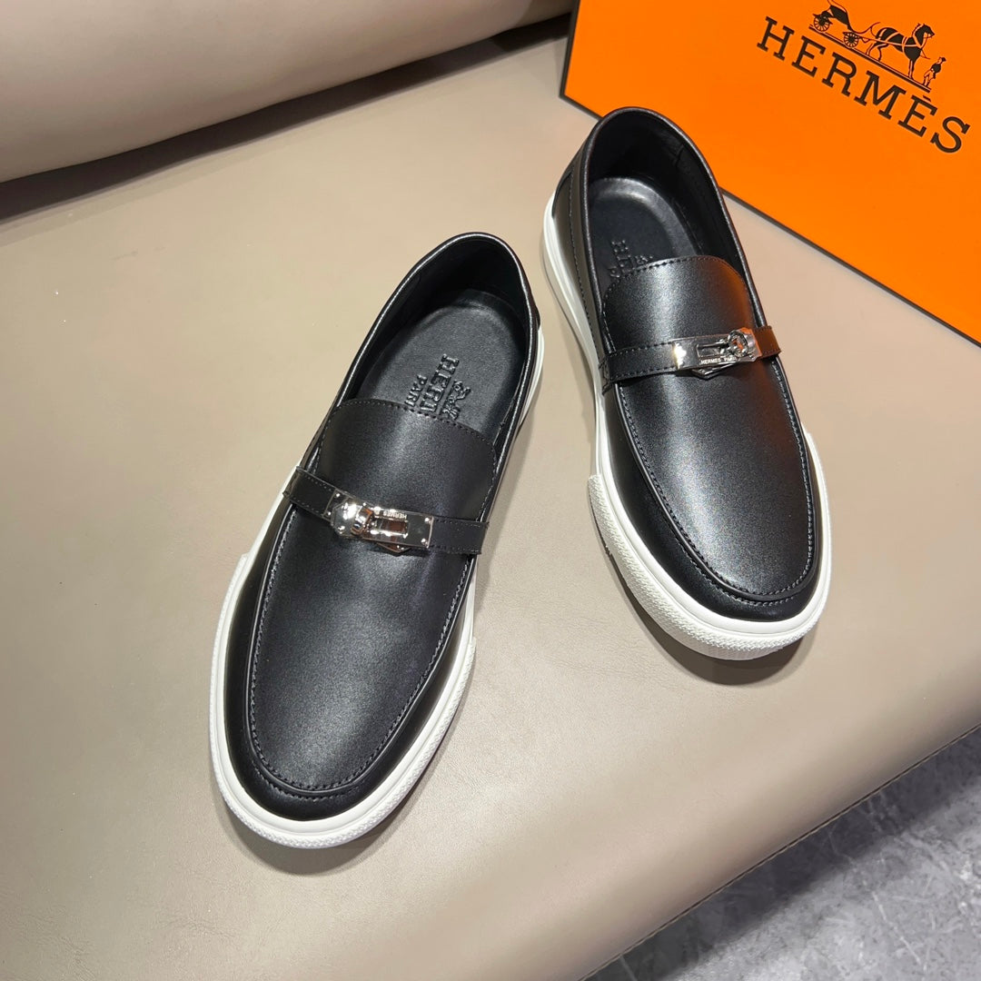 Hermes-087Shoes