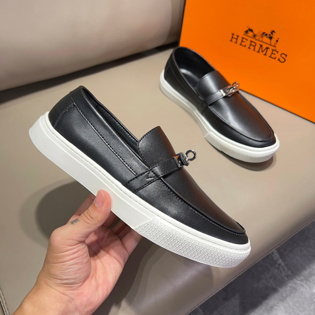 Hermes-087Shoes