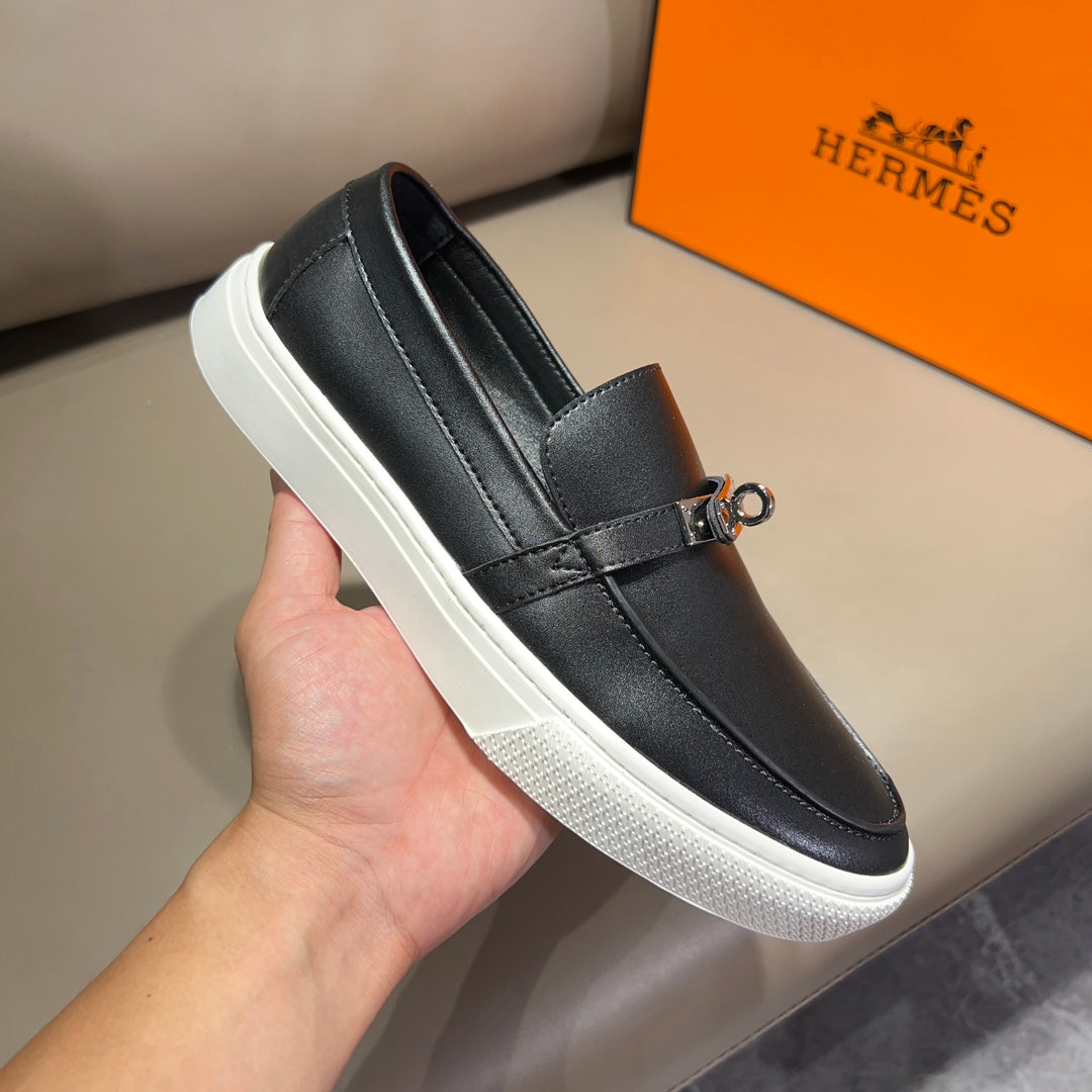 Hermes-087Shoes