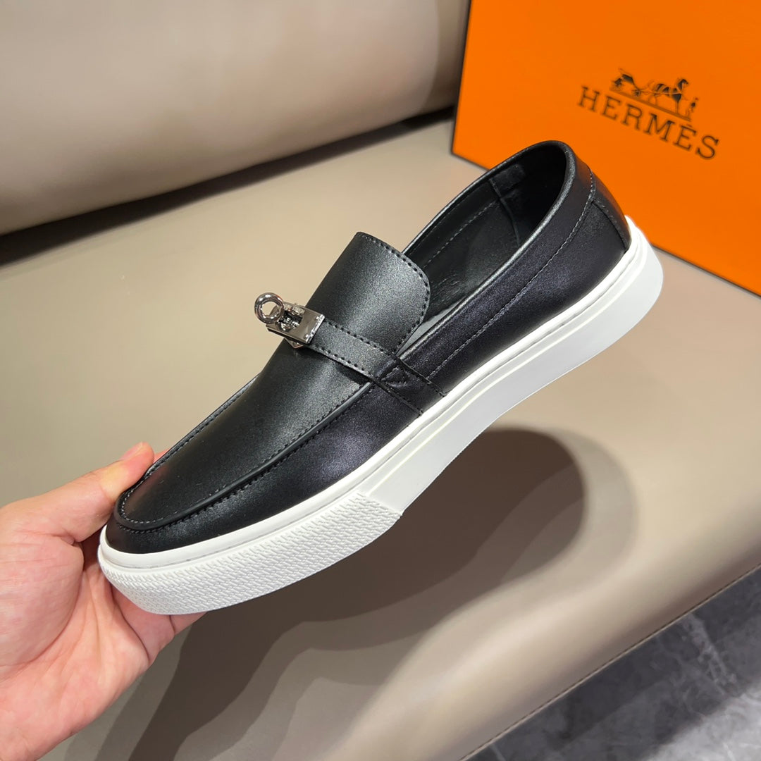 Hermes-087Shoes