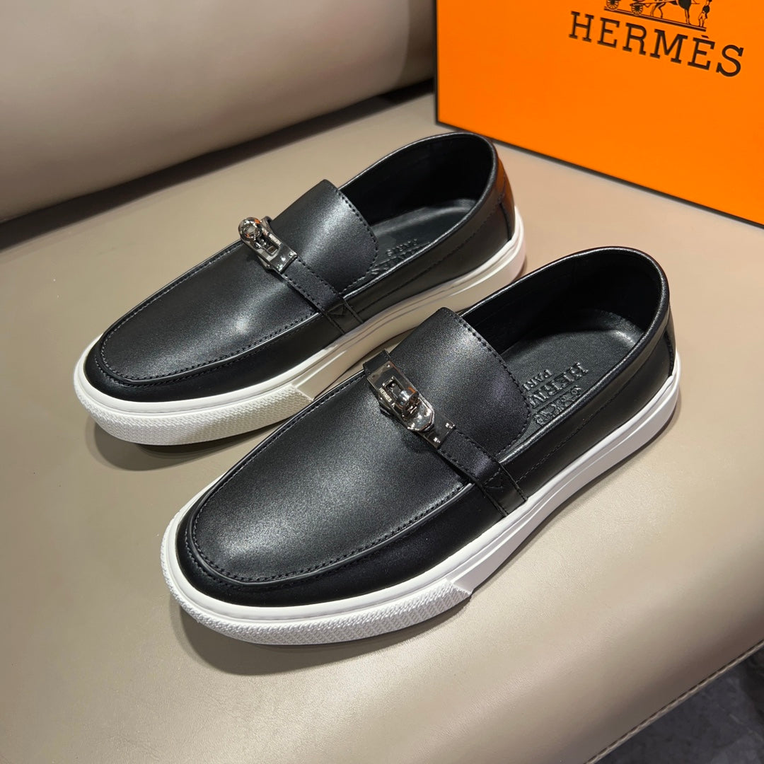 Hermes-087Shoes