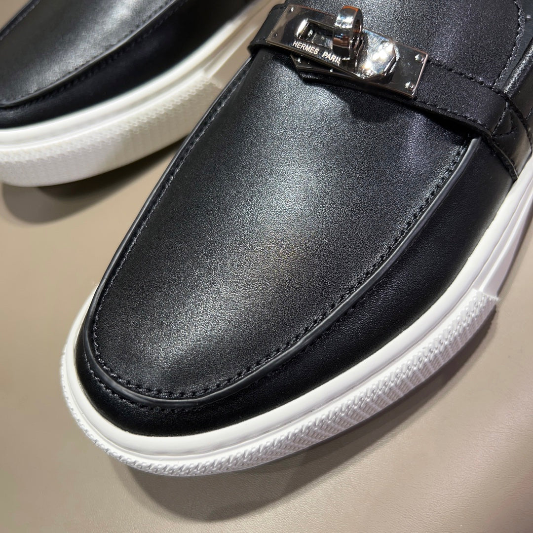 Hermes-087Shoes