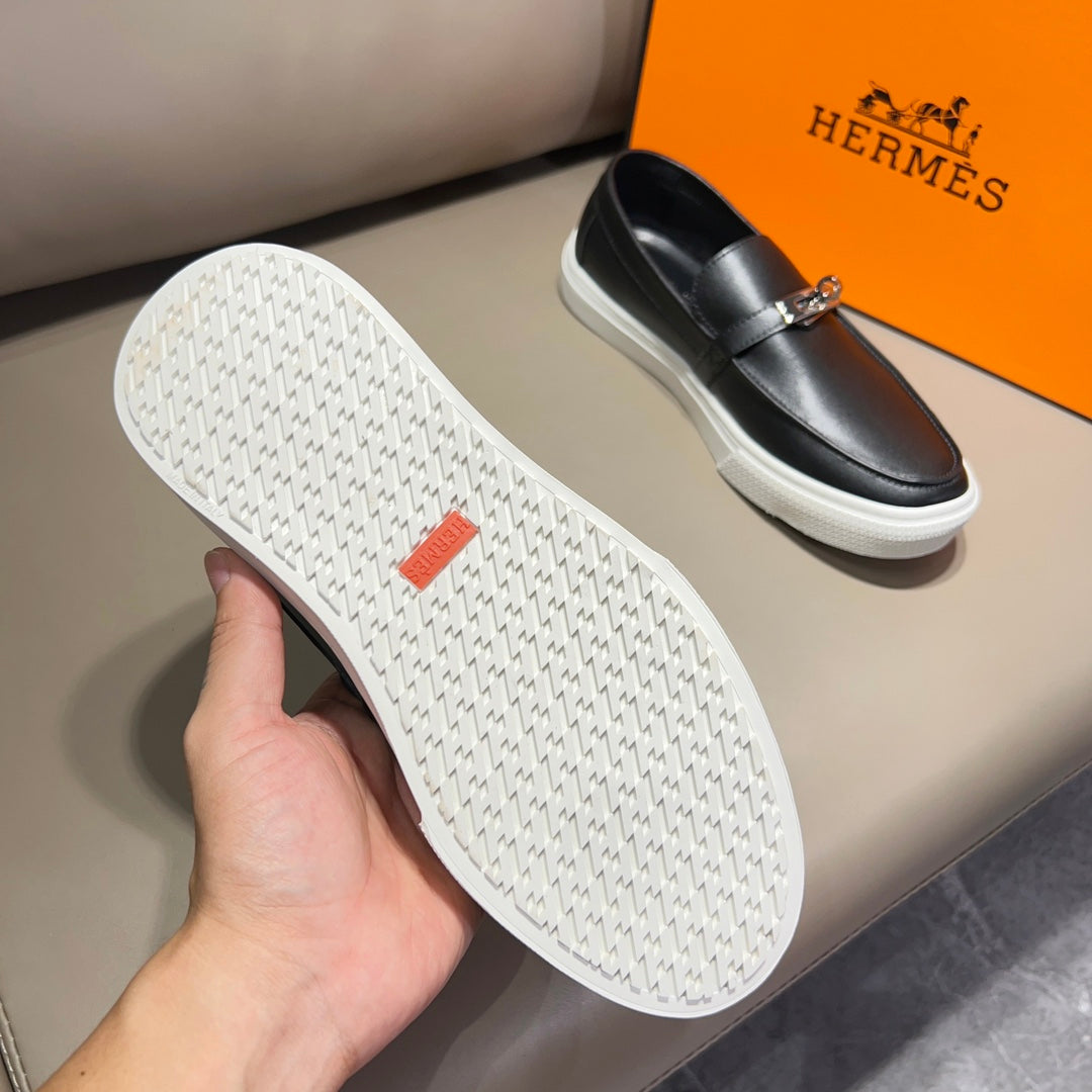 Hermes-087Shoes