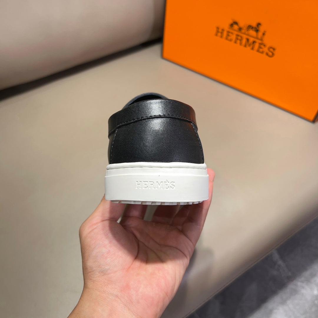 Hermes-087Shoes