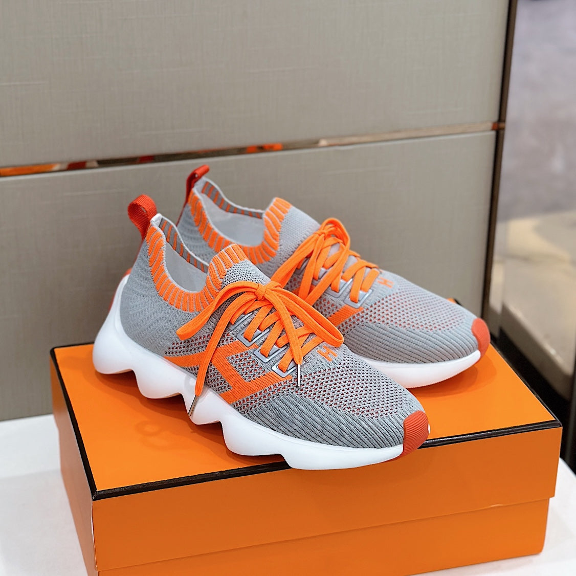 Hermes-093Shoes