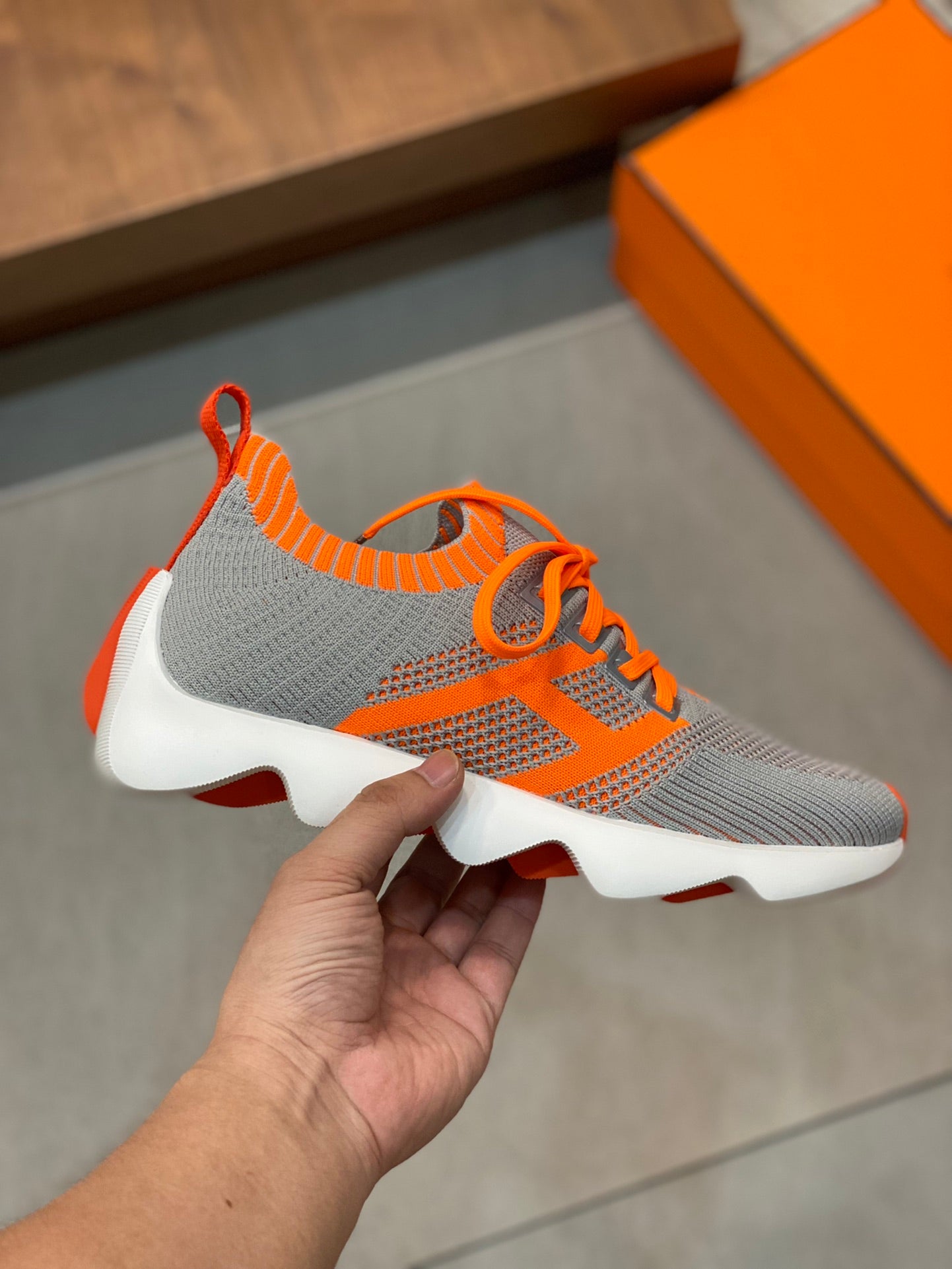 Hermes-094Shoes