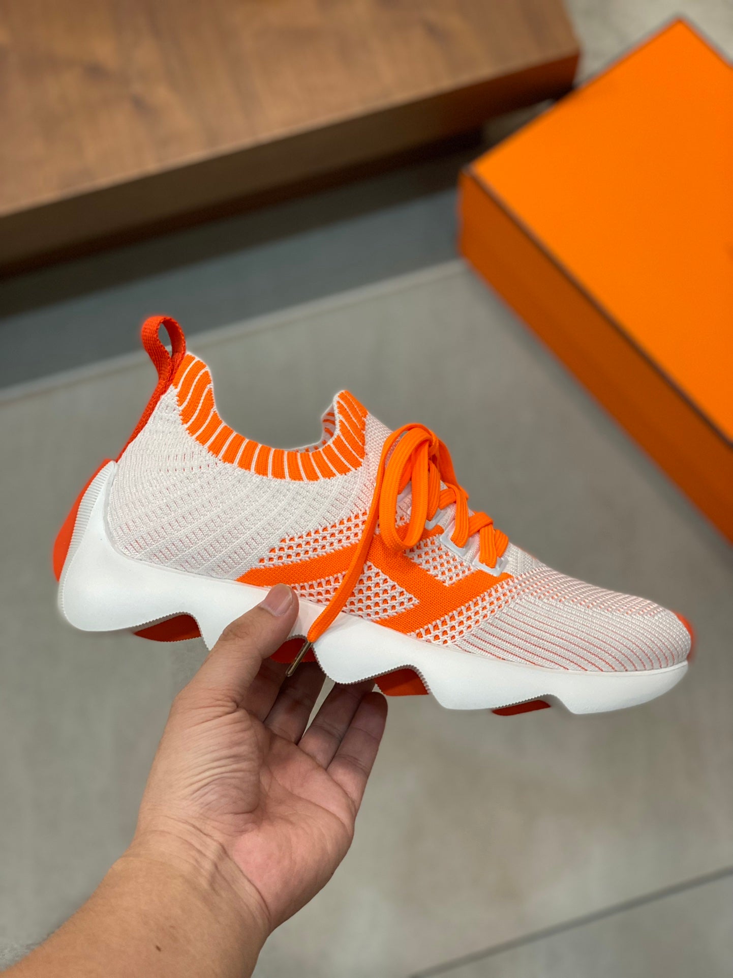 Hermes-095Shoes