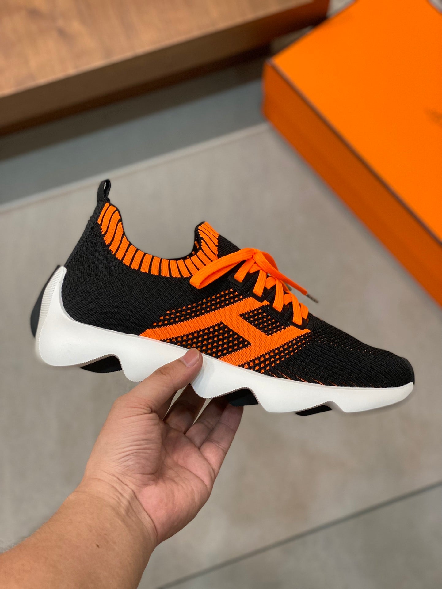 Hermes-097Shoes