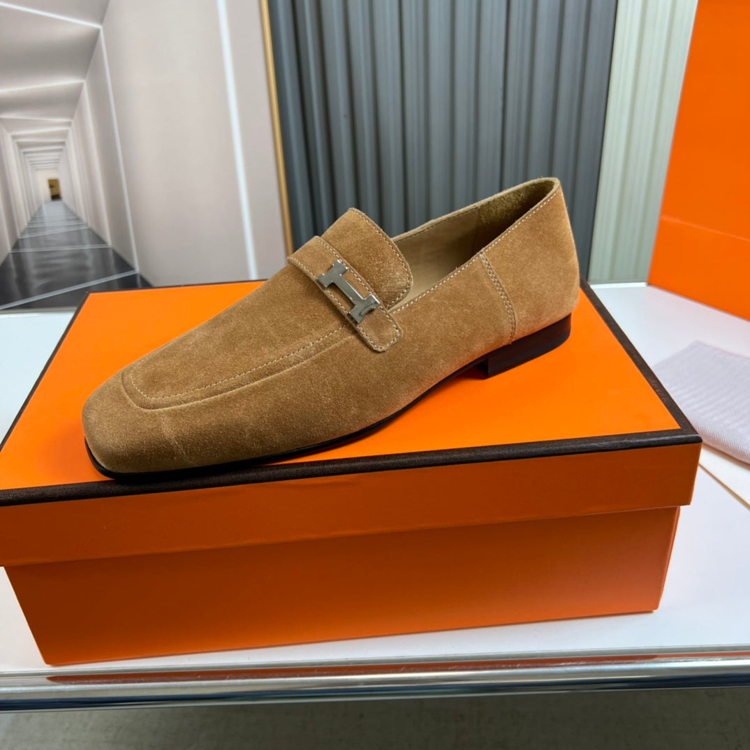 Hermes-086Shoes
