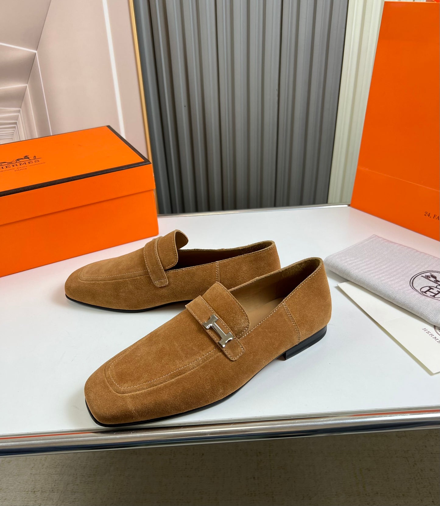 Hermes-086Shoes