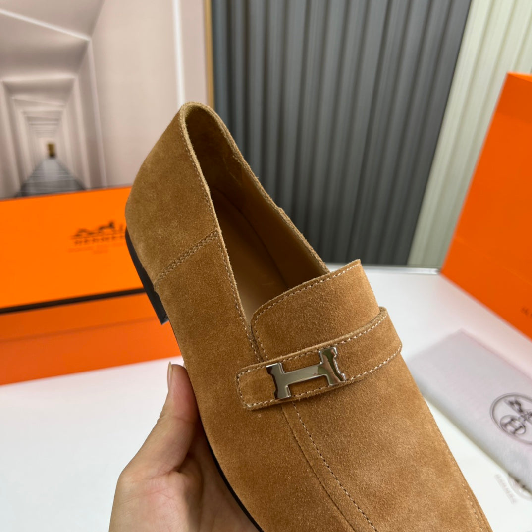 Hermes-086Shoes