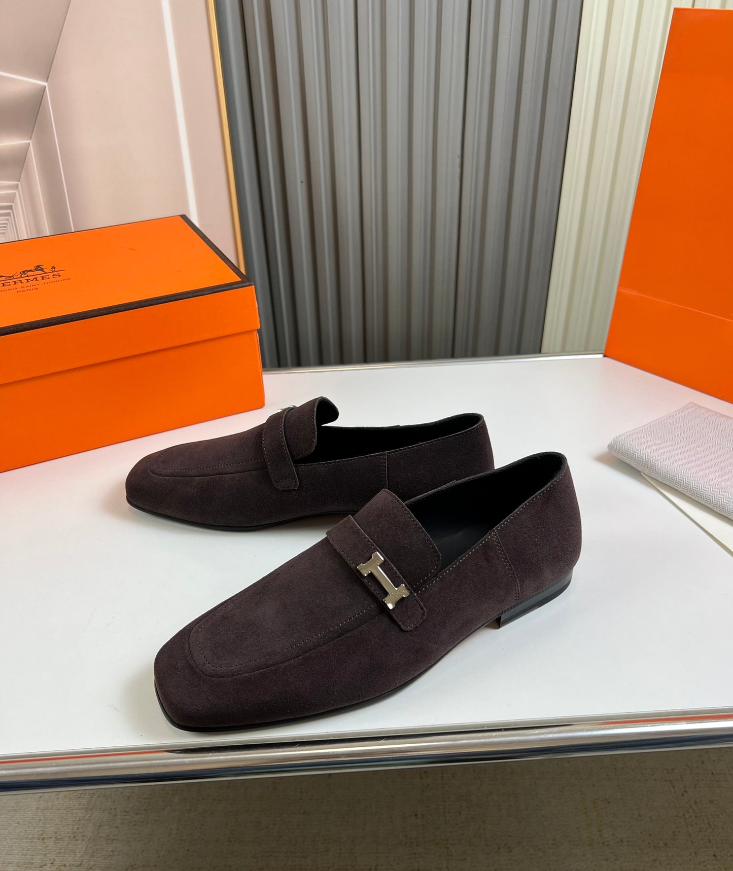 Hermes-071Shoes