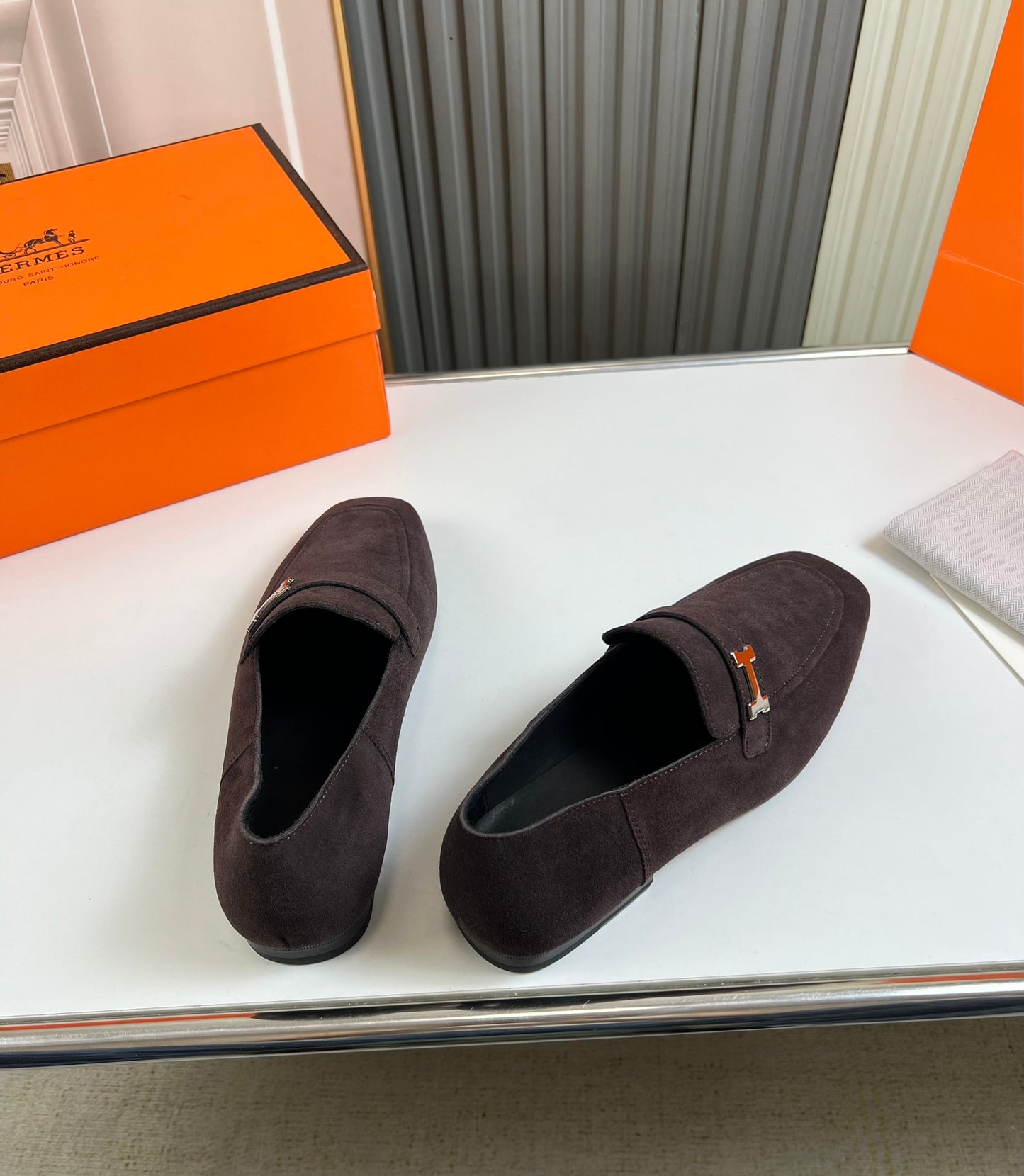 Hermes-071Shoes