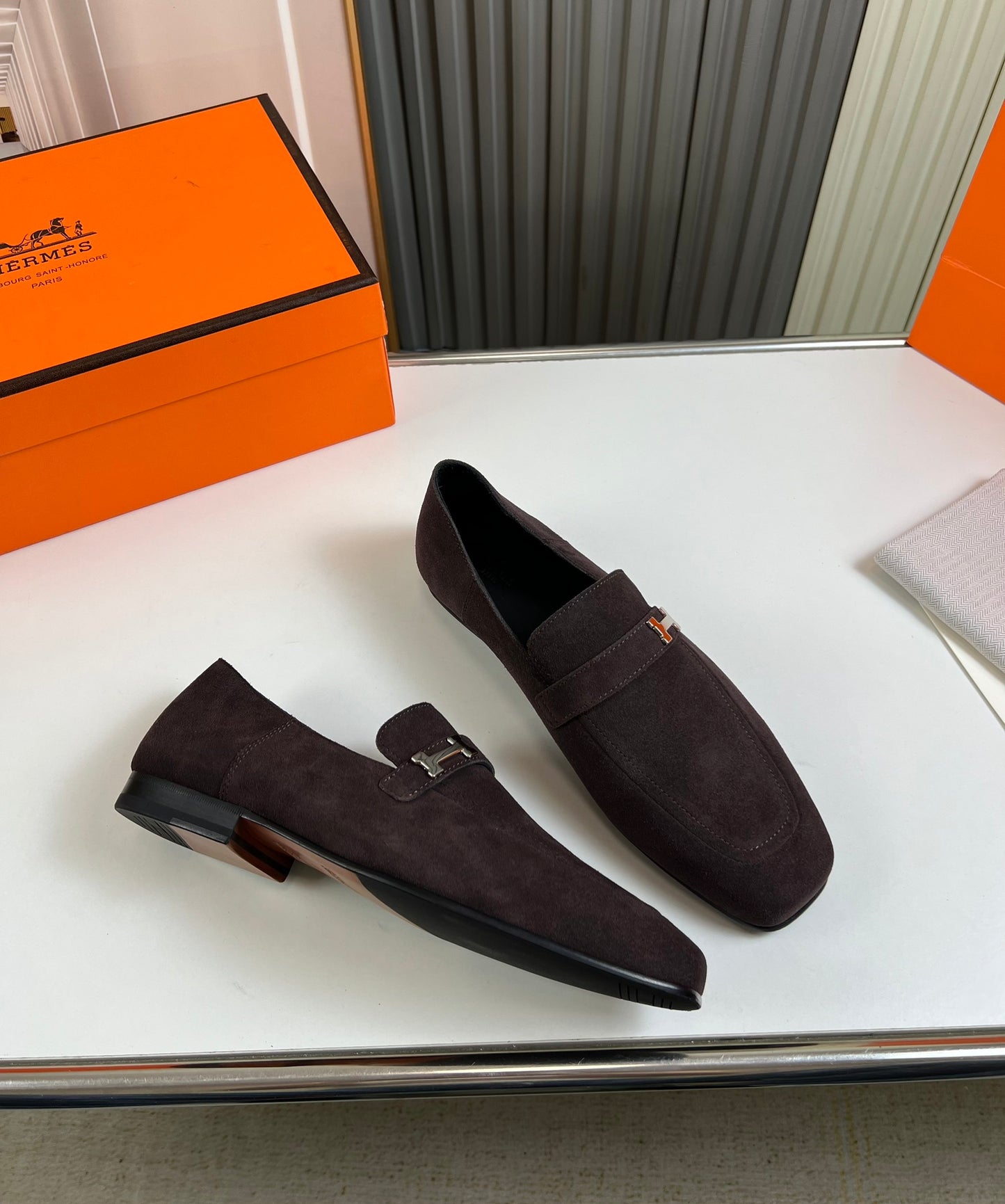 Hermes-071Shoes