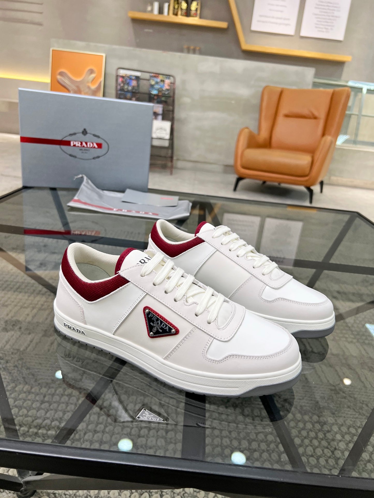 PRADA-103Shoes