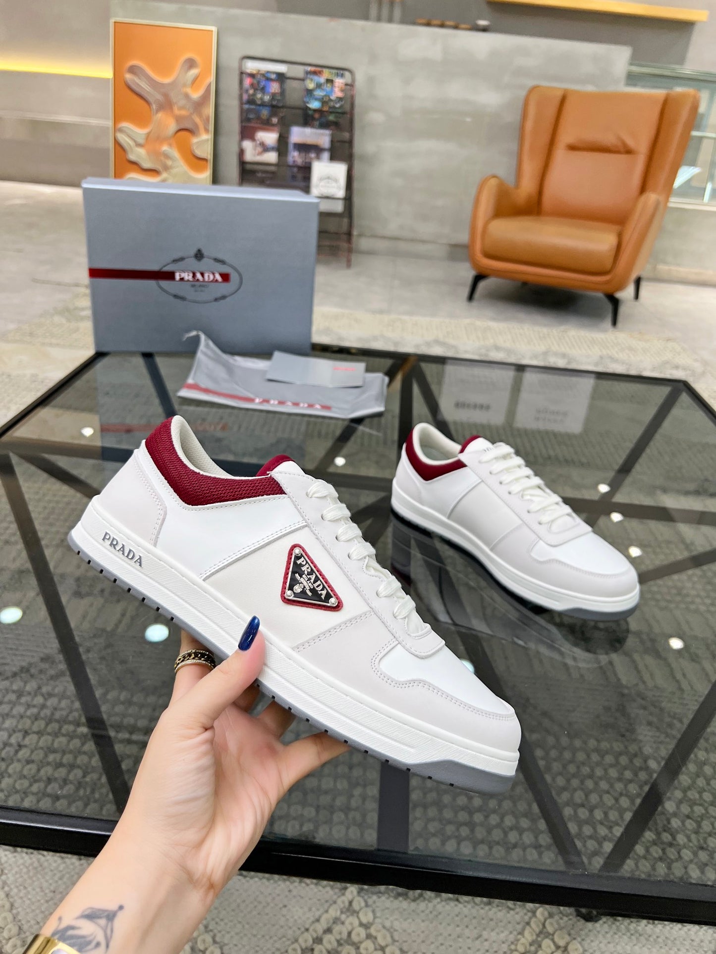 PRADA-103Shoes