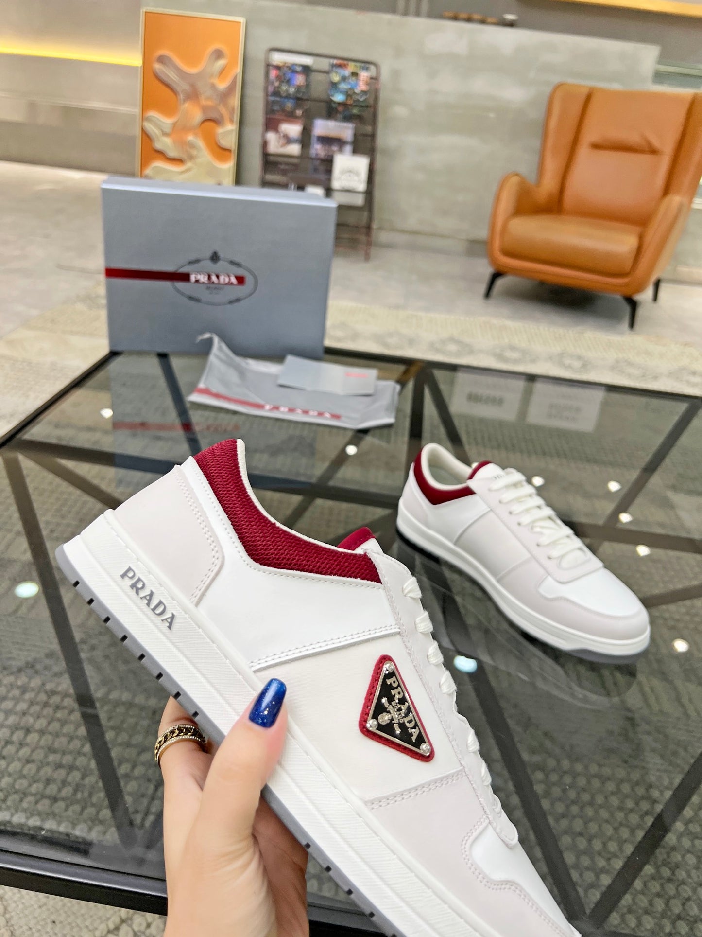 PRADA-103Shoes