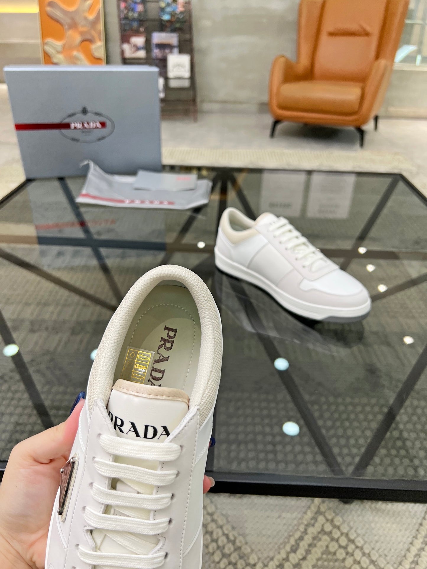 PRADA-104Shoes