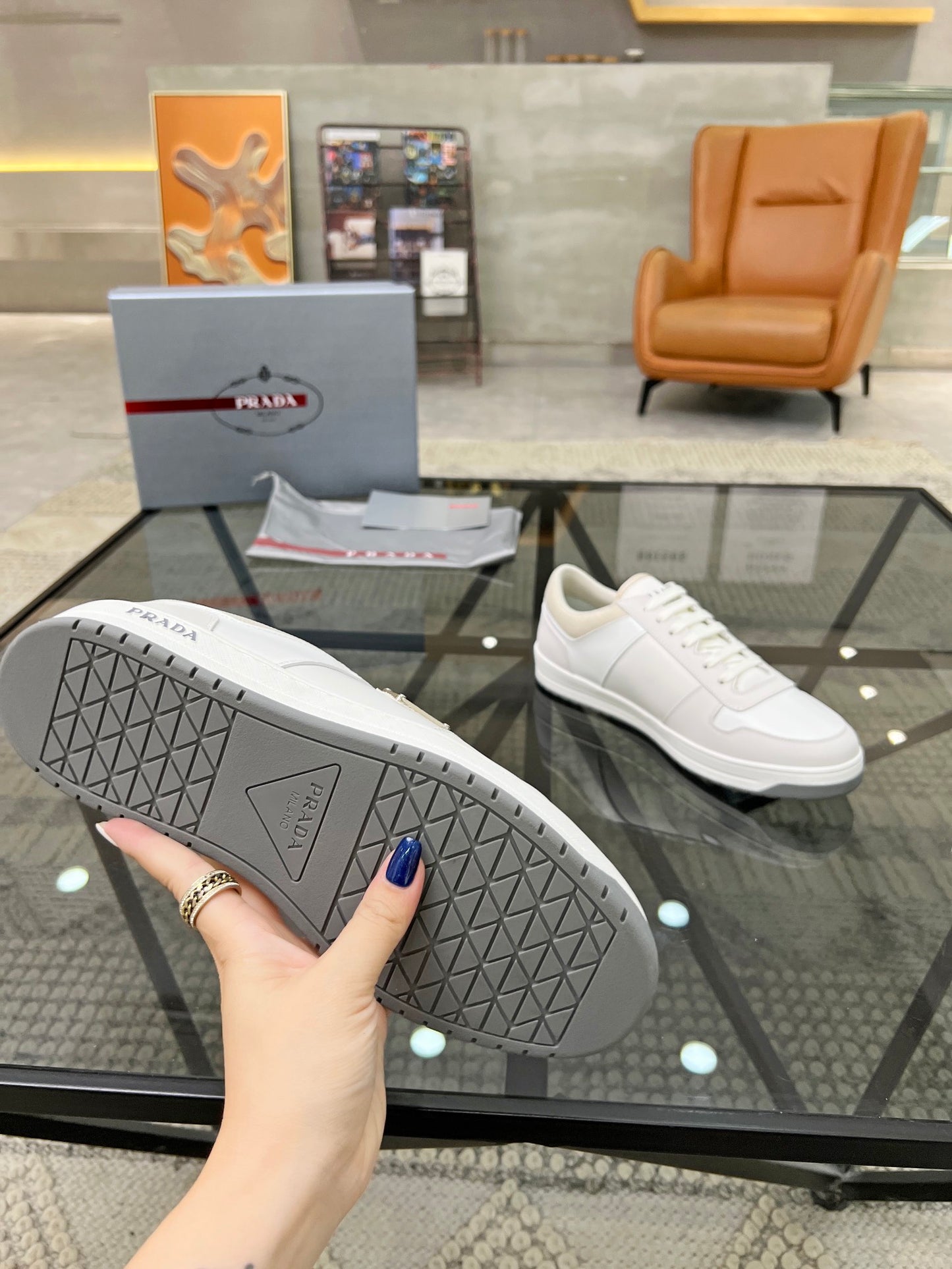 PRADA-104Shoes