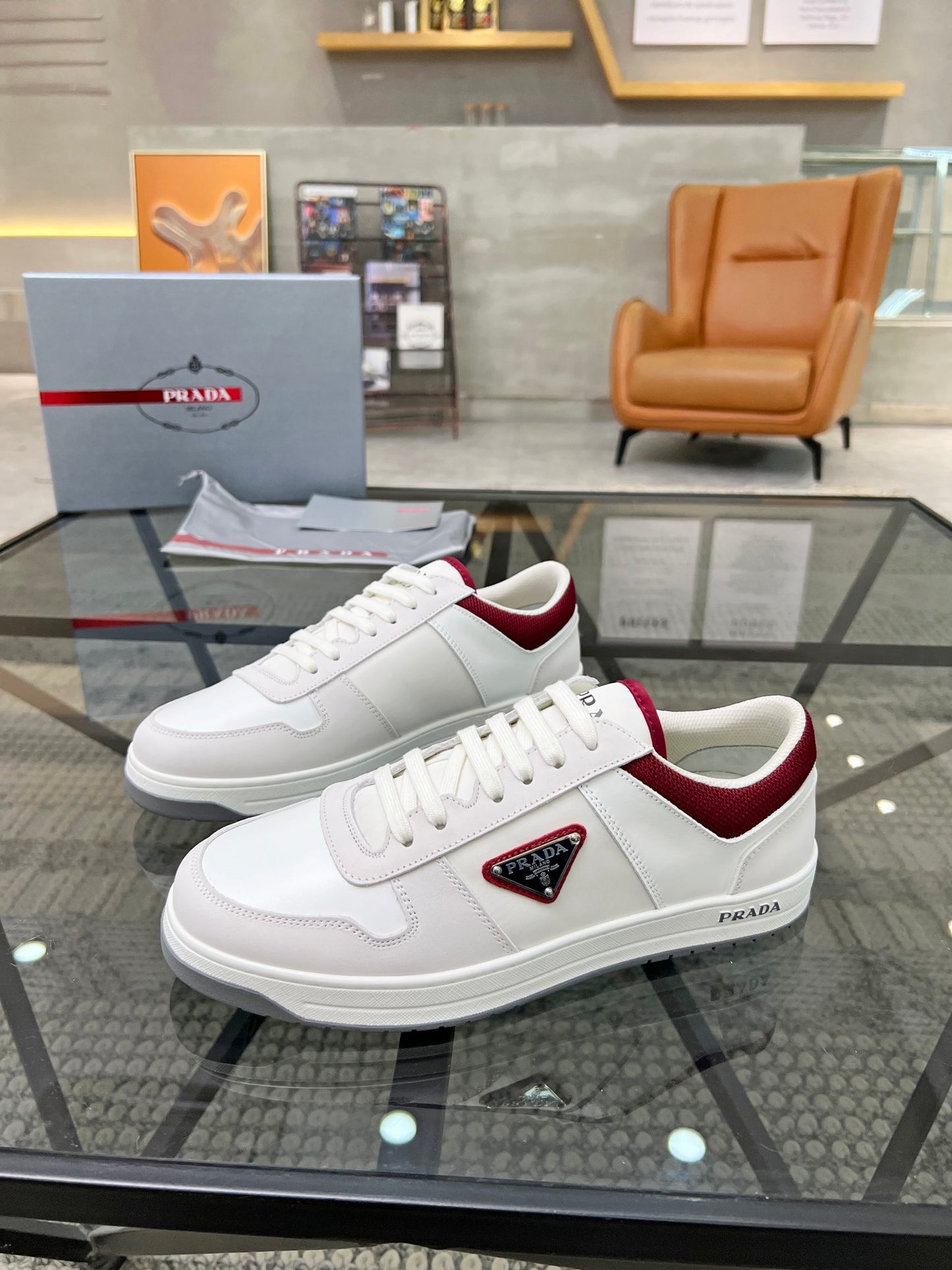 PRADA-105Shoes