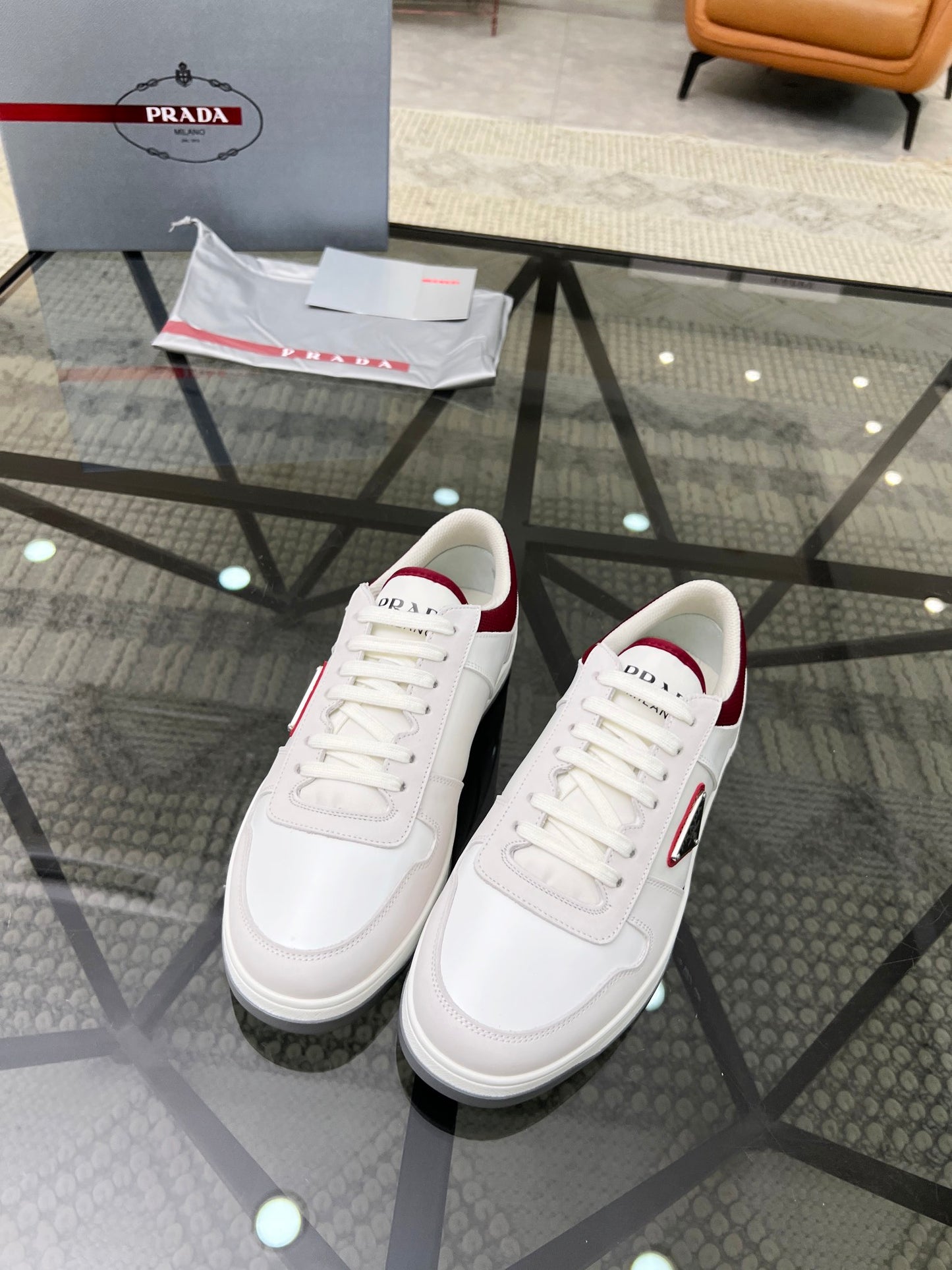 PRADA-105Shoes