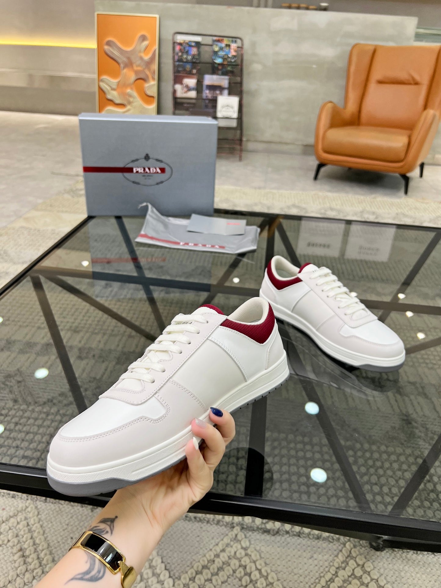 PRADA-105Shoes