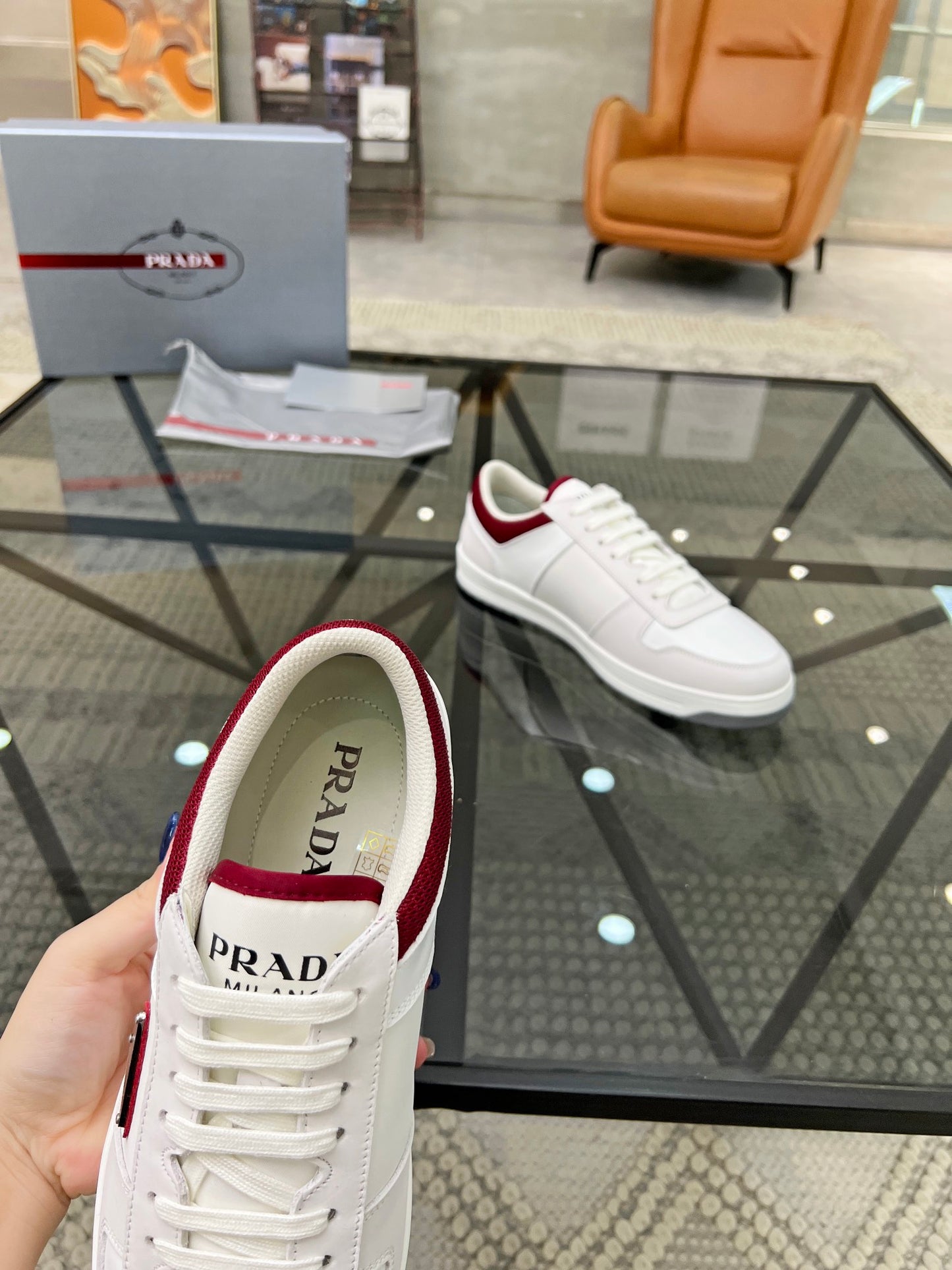 PRADA-105Shoes