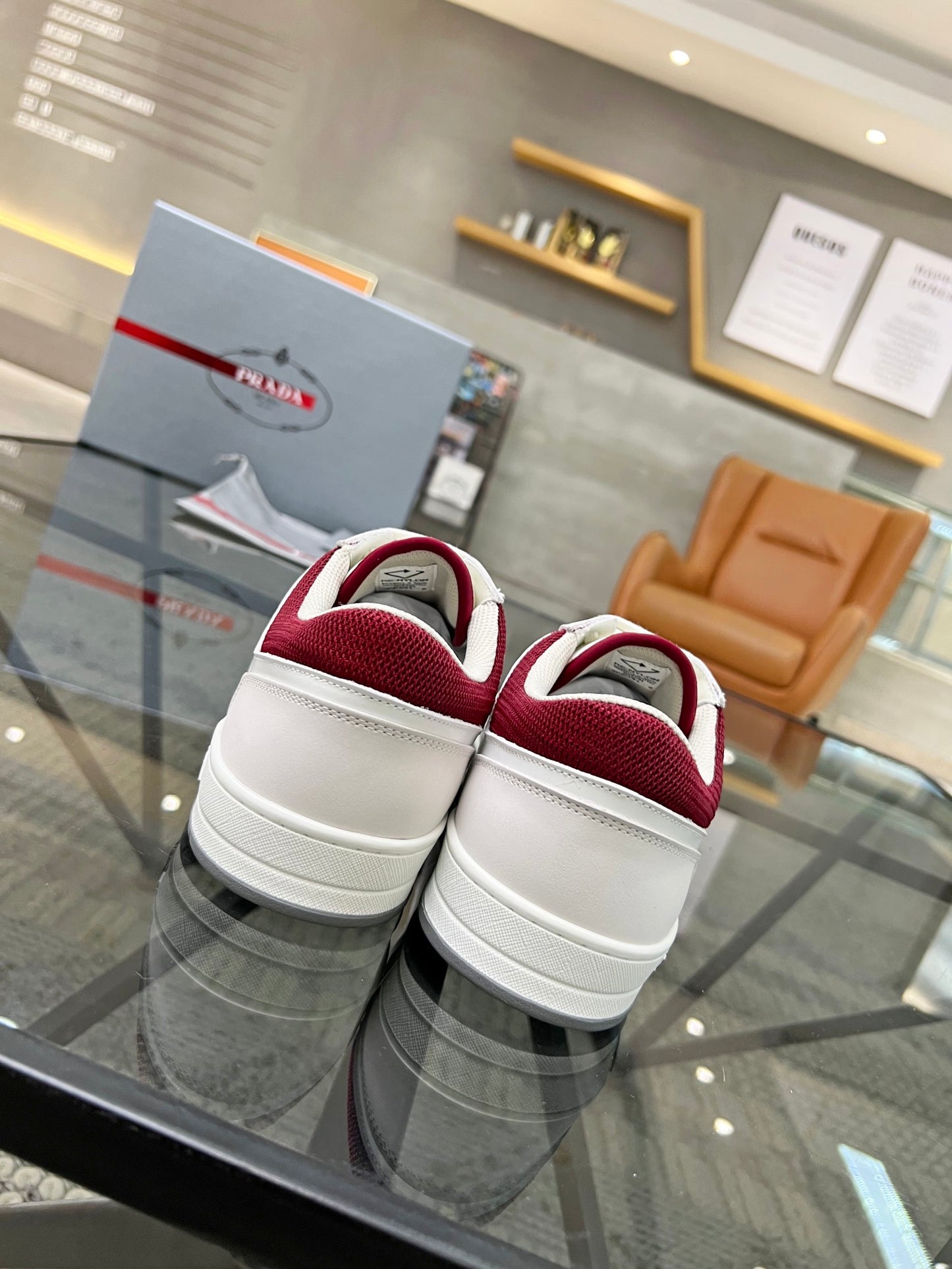 PRADA-105Shoes