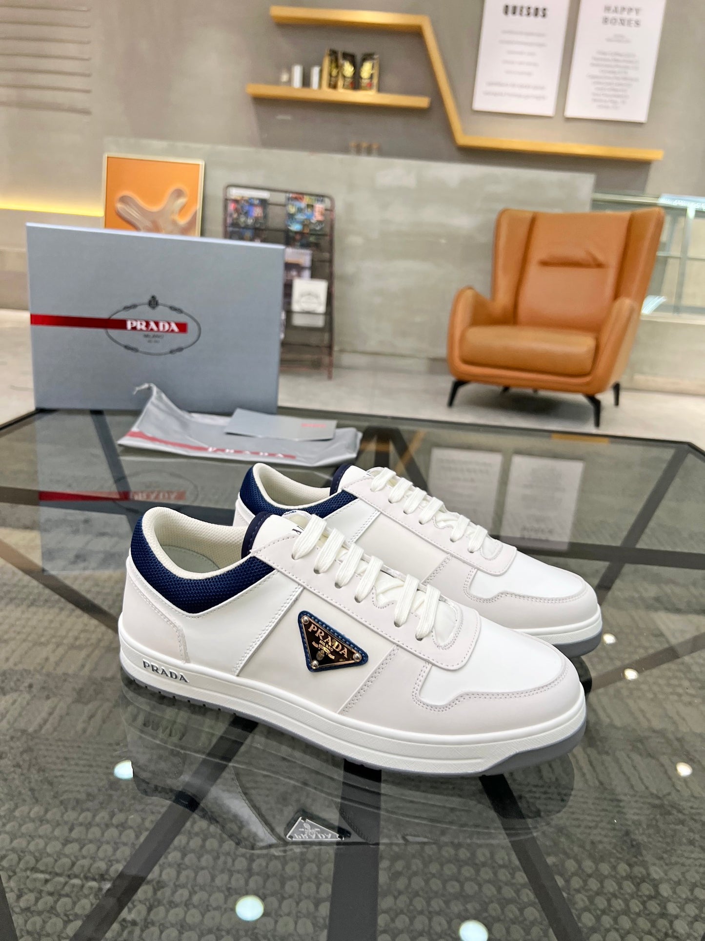 PRADA-107Shoes