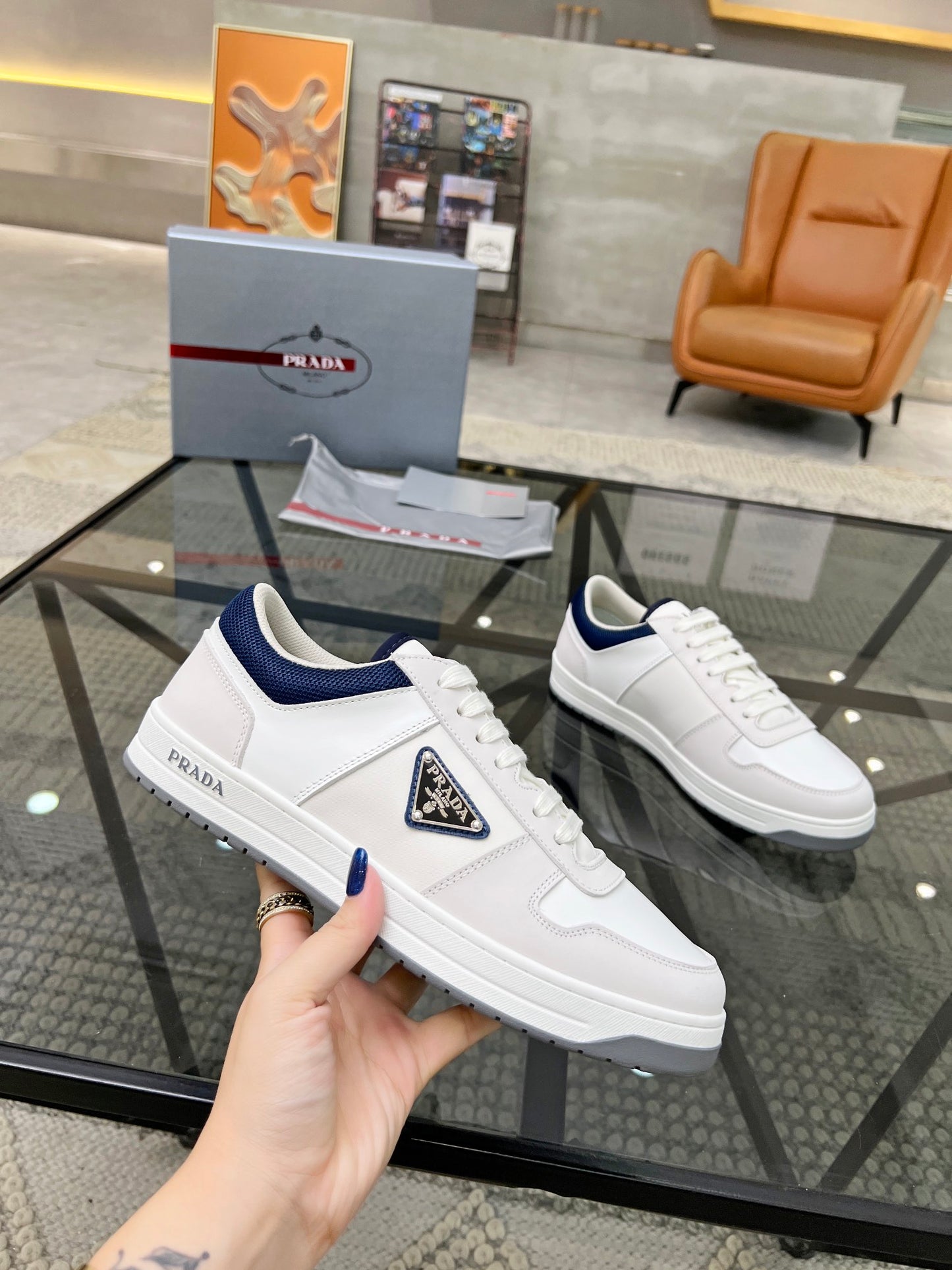 PRADA-107Shoes