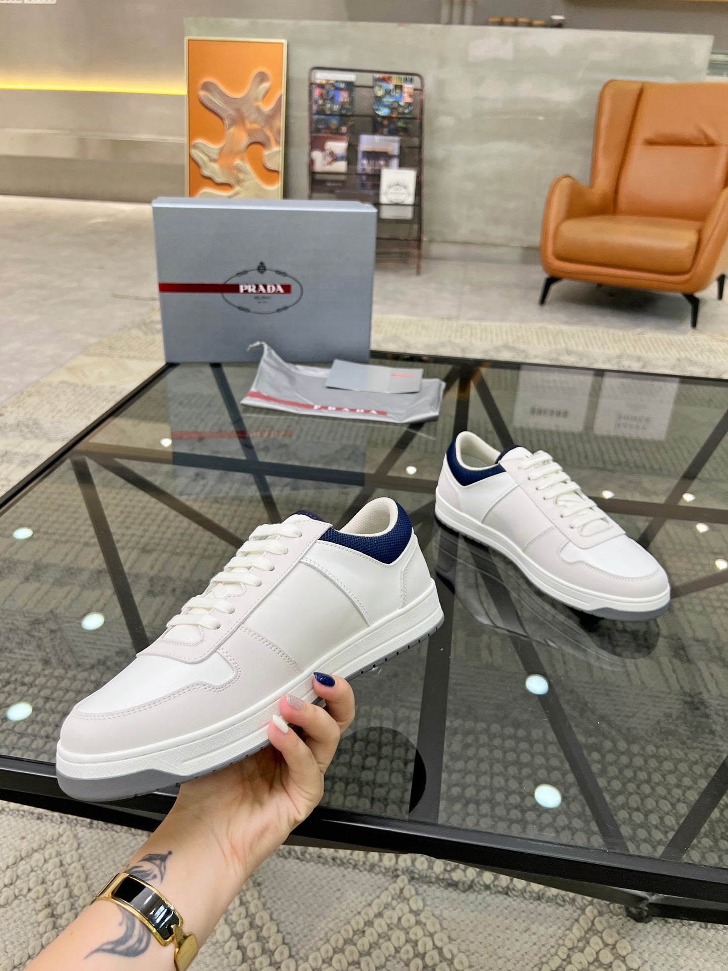 PRADA-107Shoes