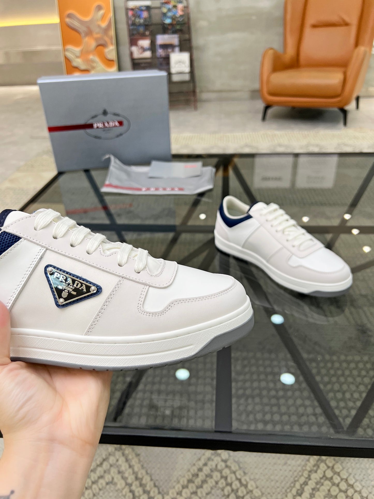 PRADA-107Shoes