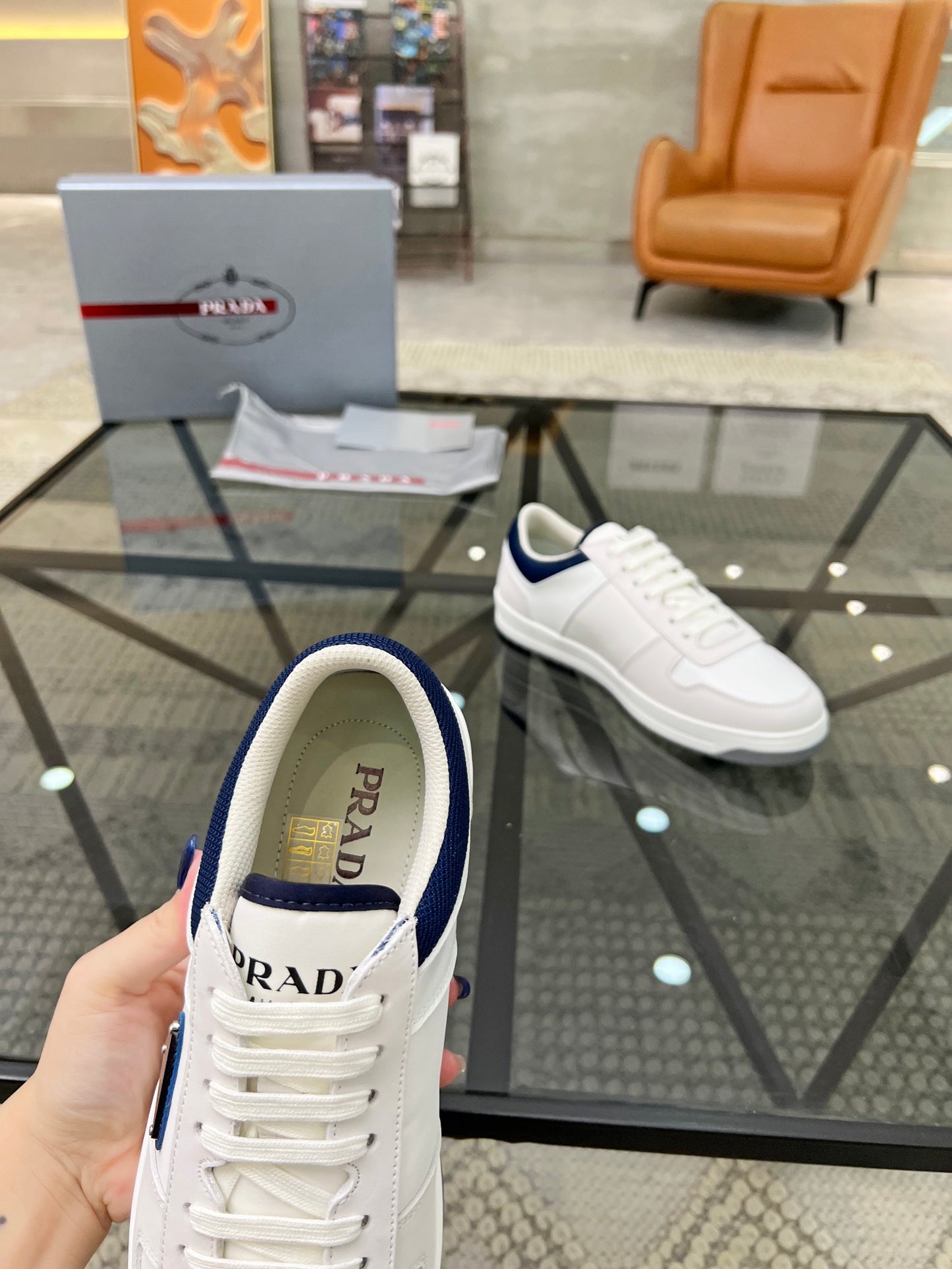 PRADA-107Shoes
