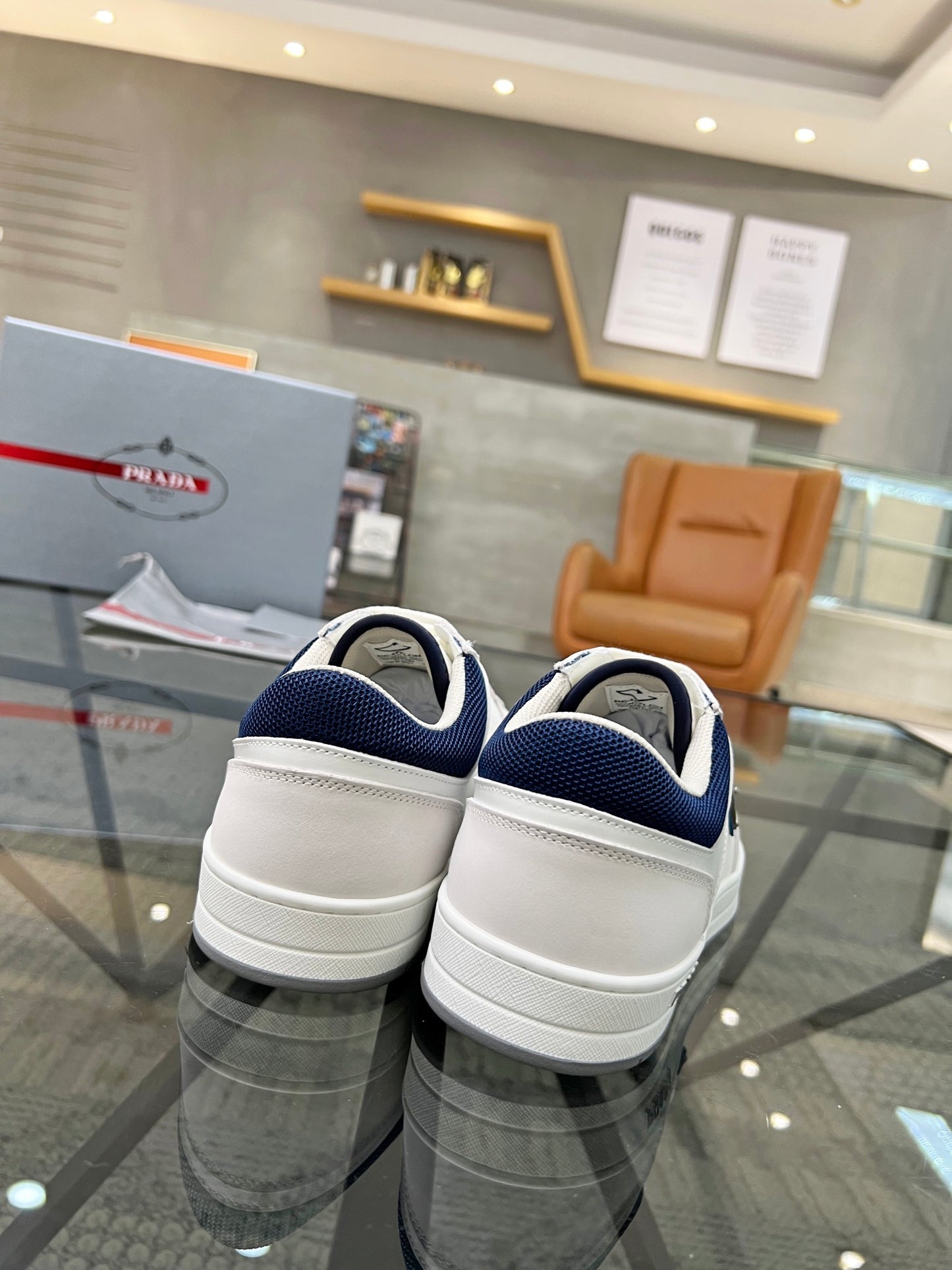 PRADA-107Shoes