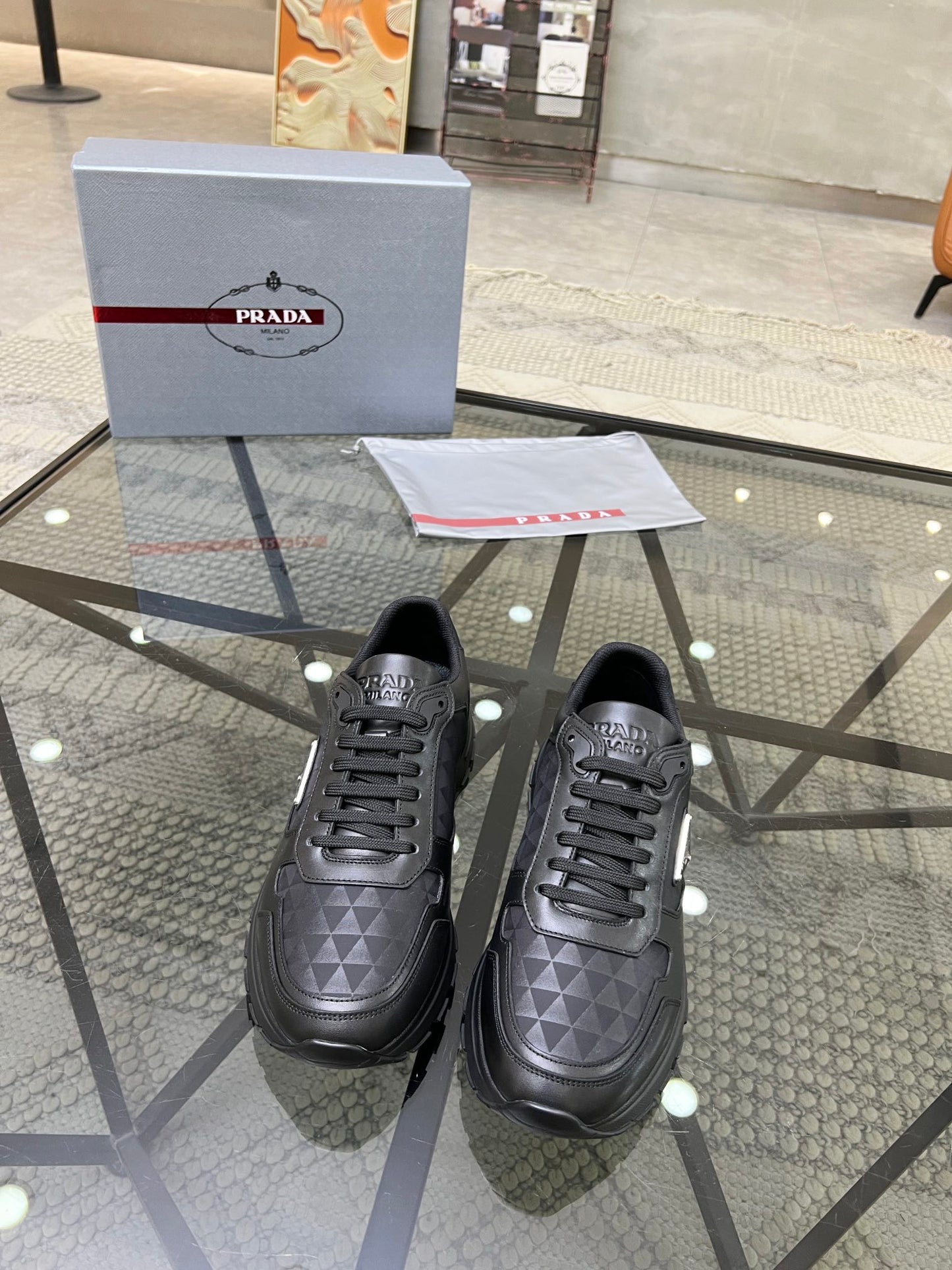 PRADA-108Shoes