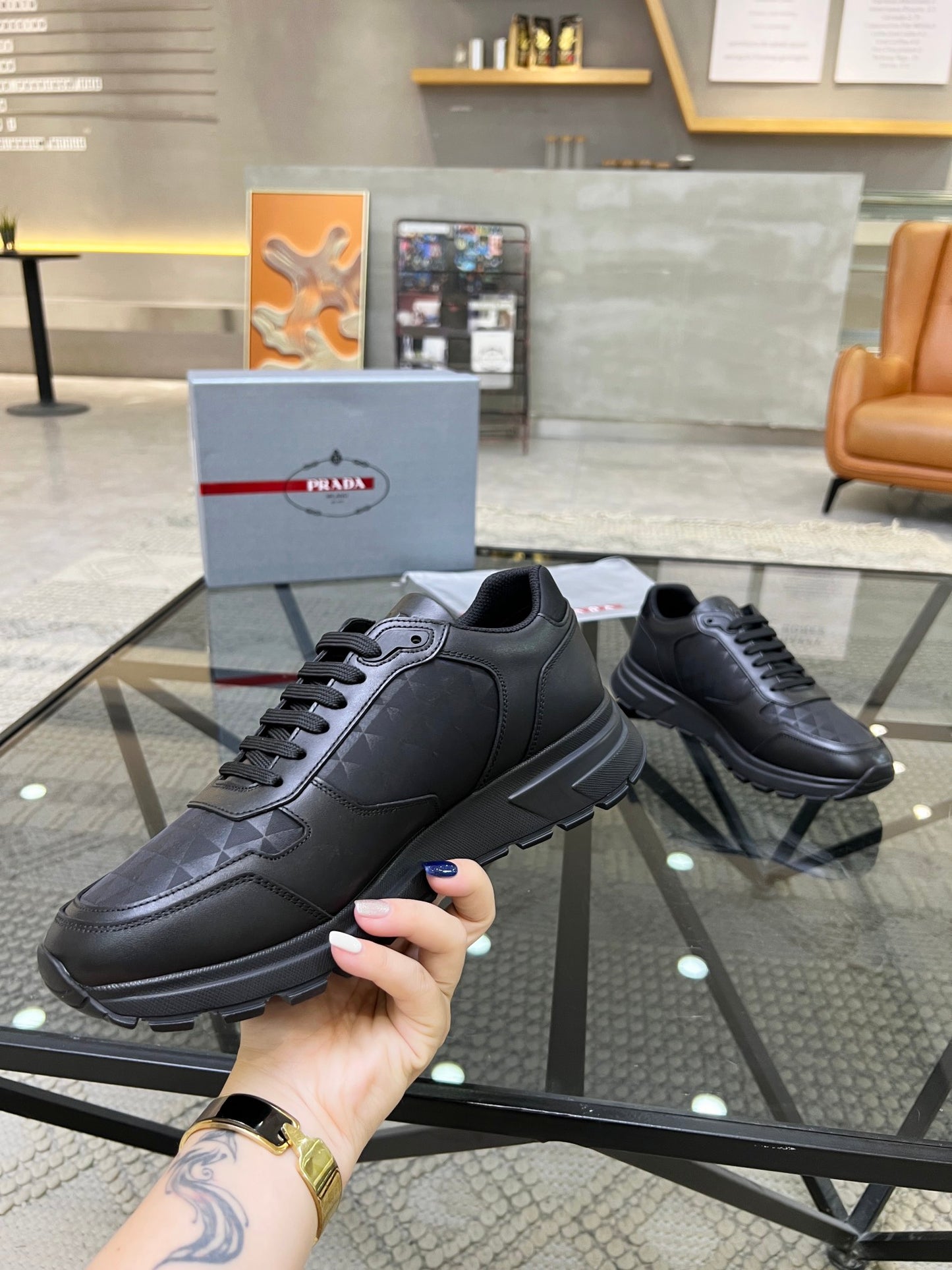 PRADA-108Shoes