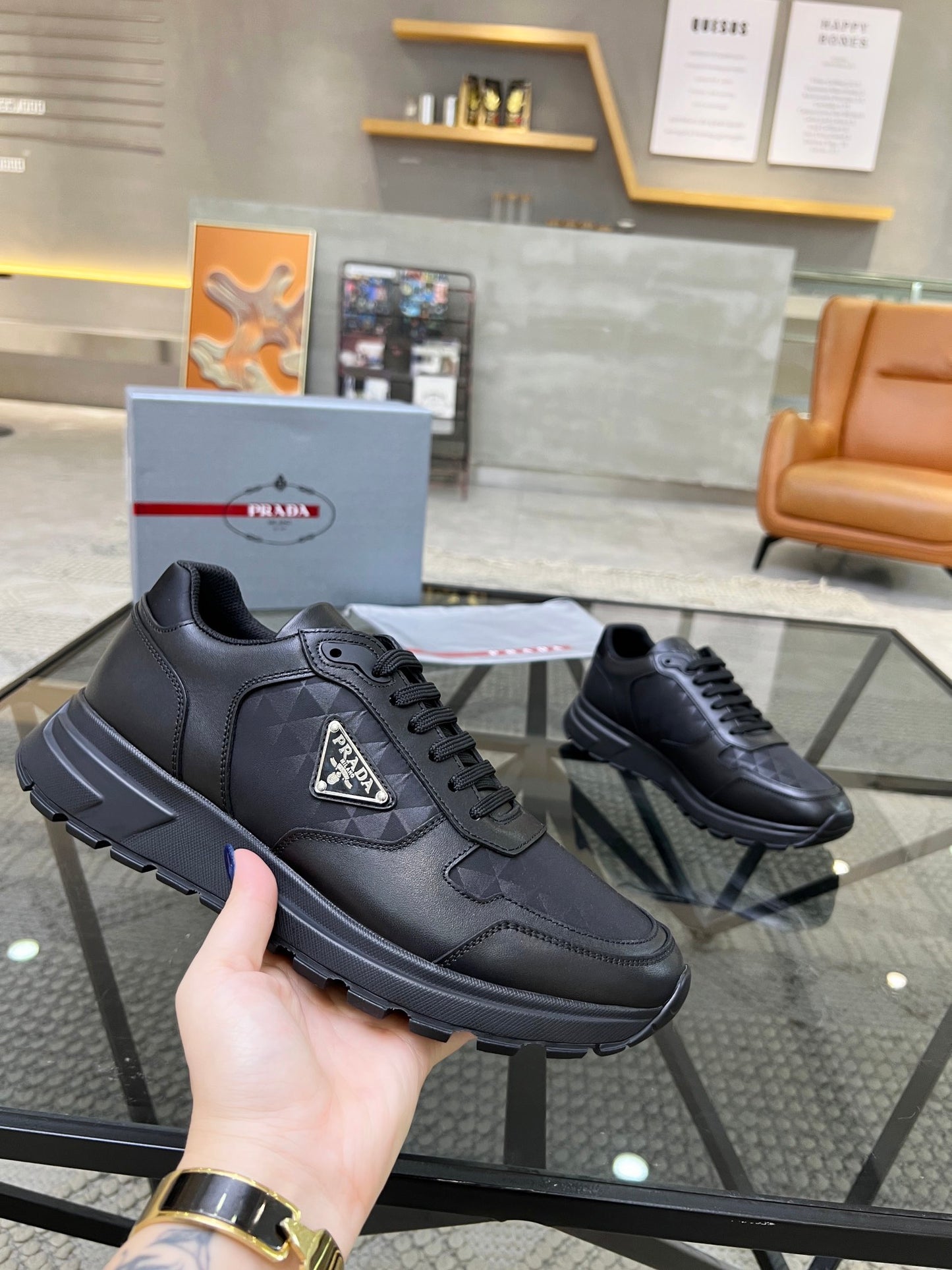 PRADA-108Shoes