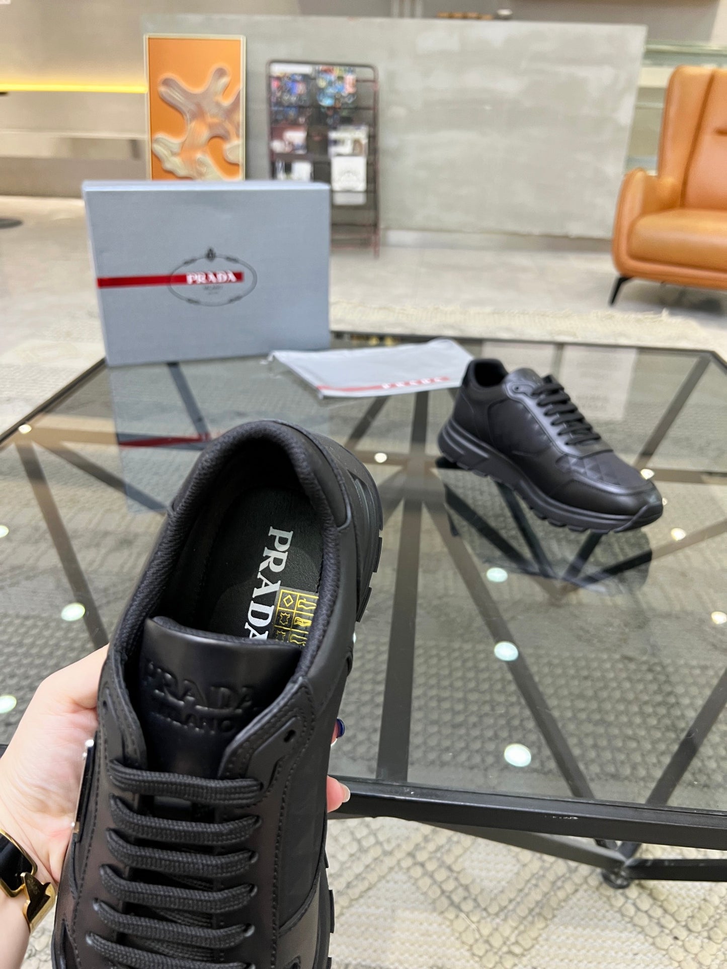 PRADA-108Shoes