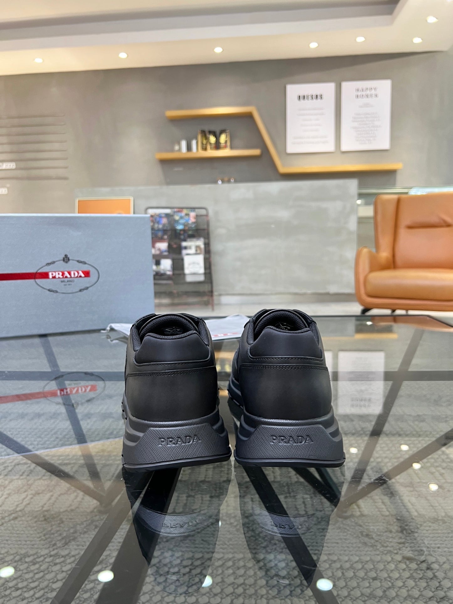 PRADA-108Shoes