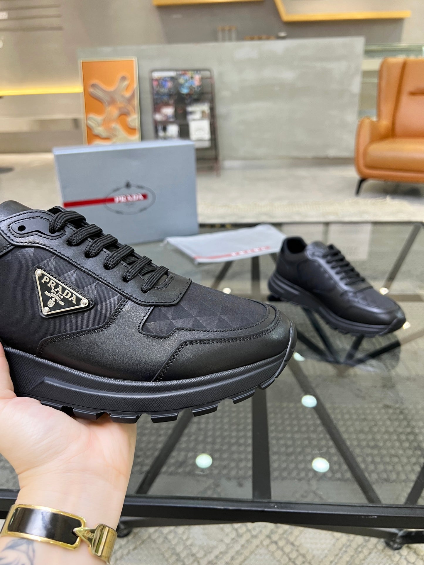 PRADA-108Shoes